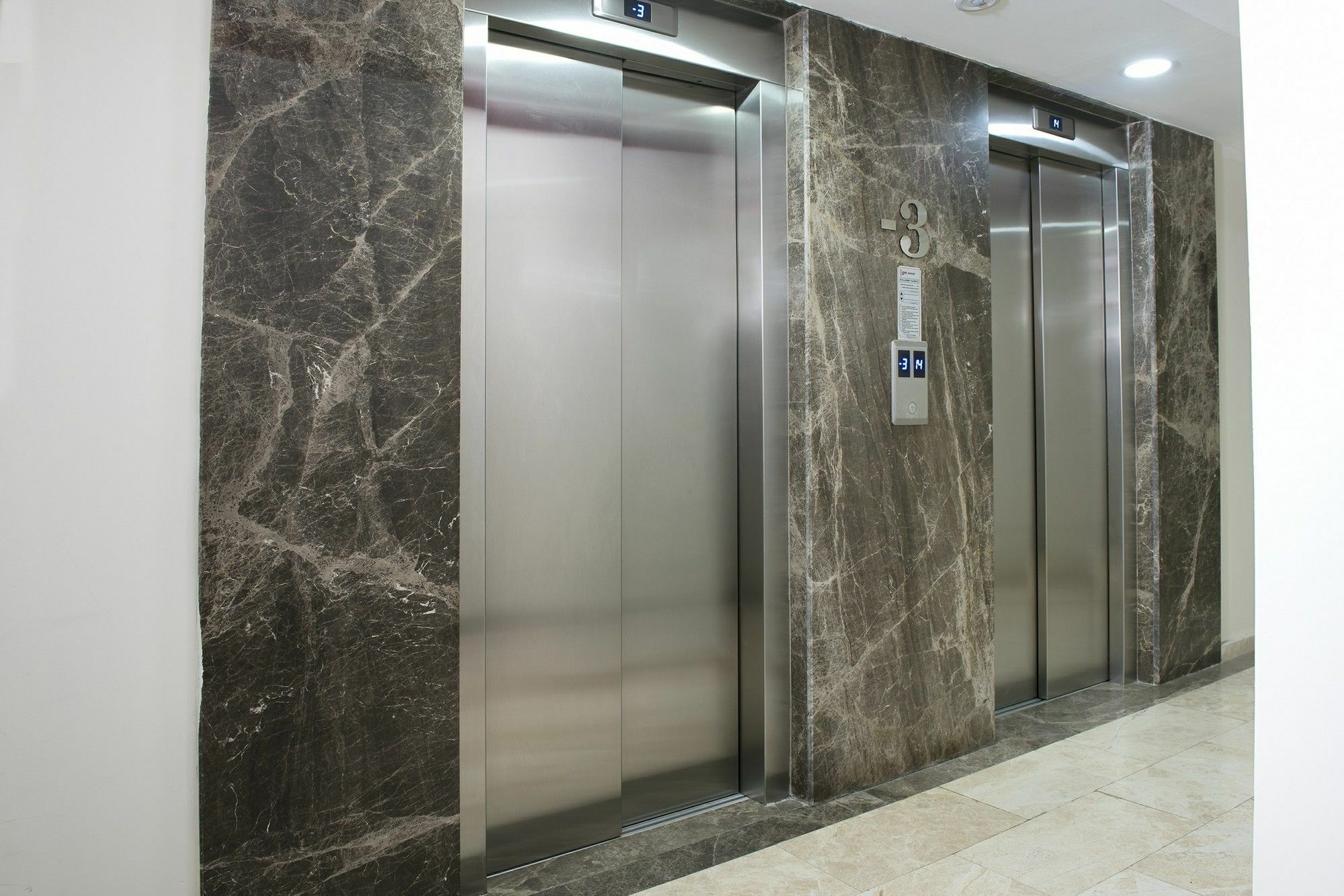Mari Rezidans Apartamento Istambul