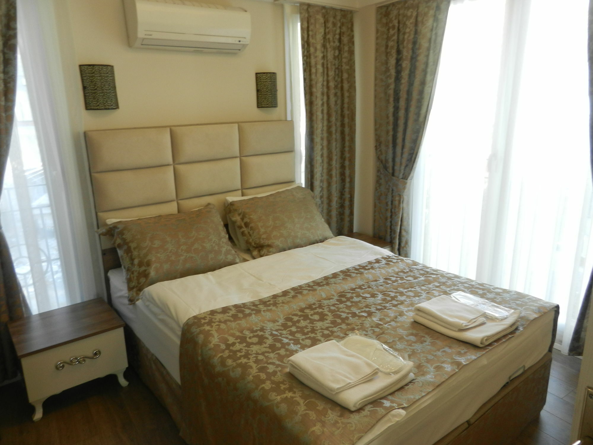 Nisa Apart Sultanahmet Apartment *