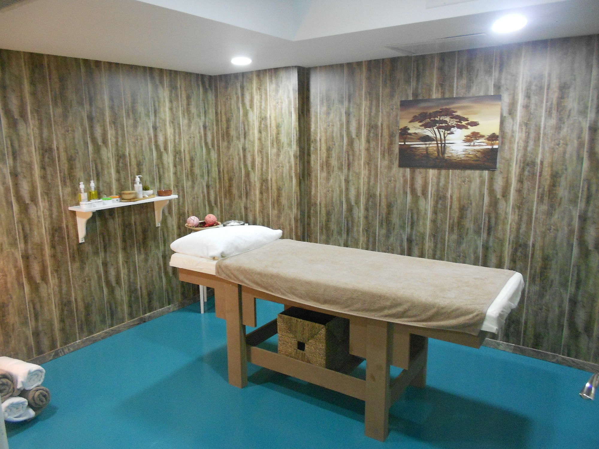 Apartamento Mari Rezidans Istambul