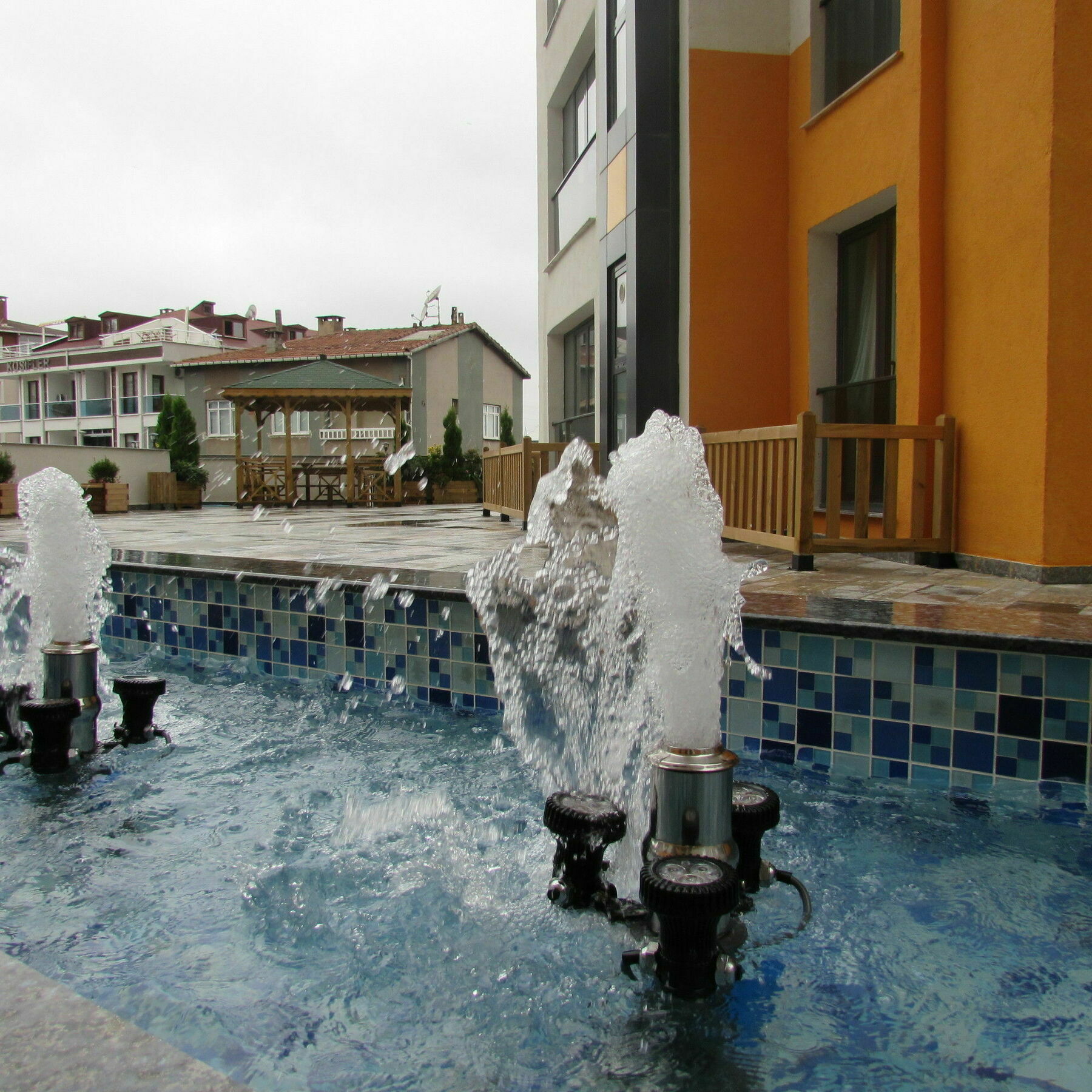Mari Rezidans Apartamento *