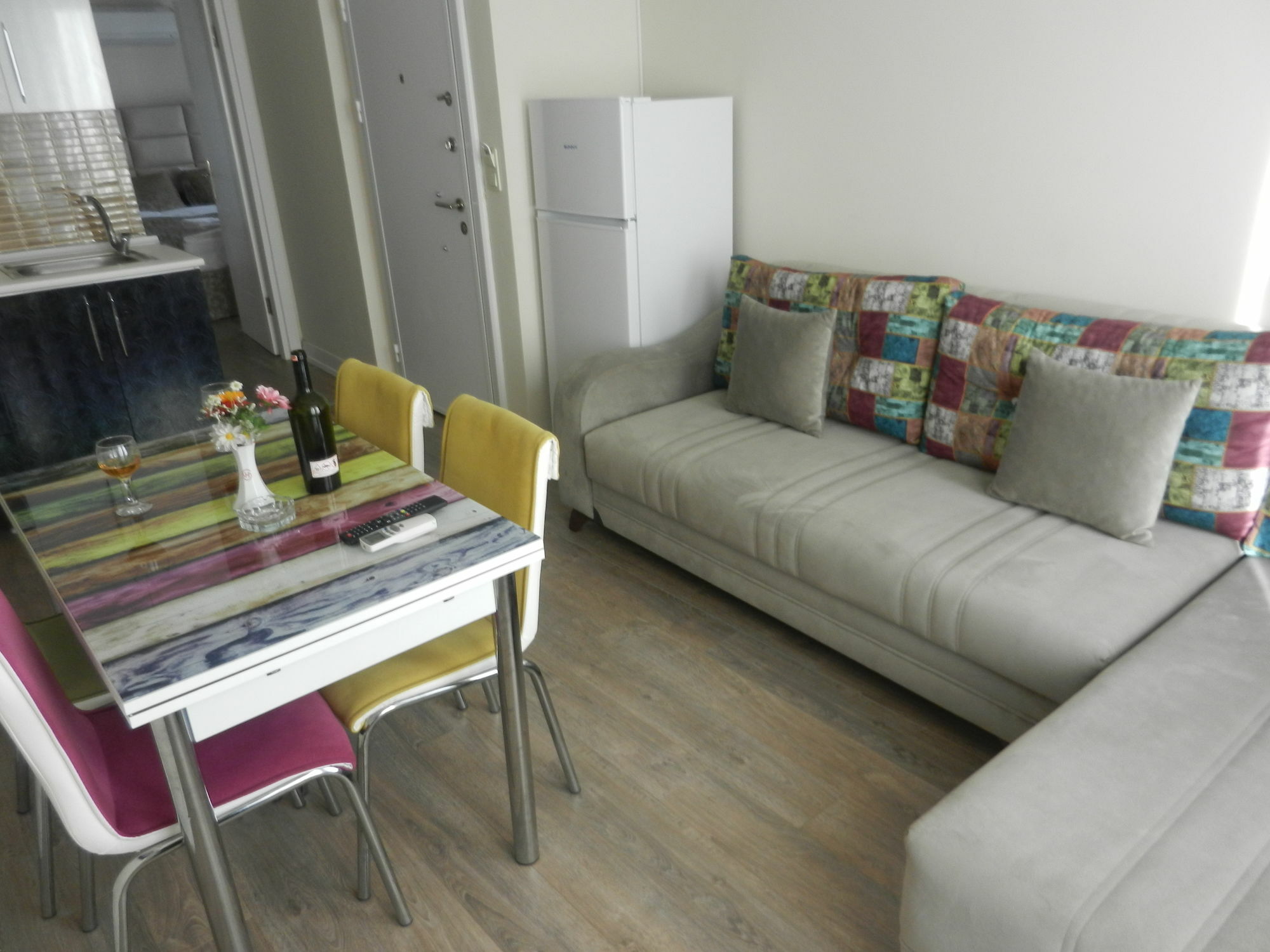 Nisa Apart Sultanahmet * Istanbul