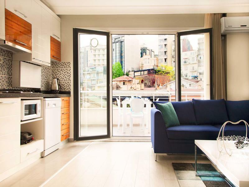 Apartment Premium Taksim Square