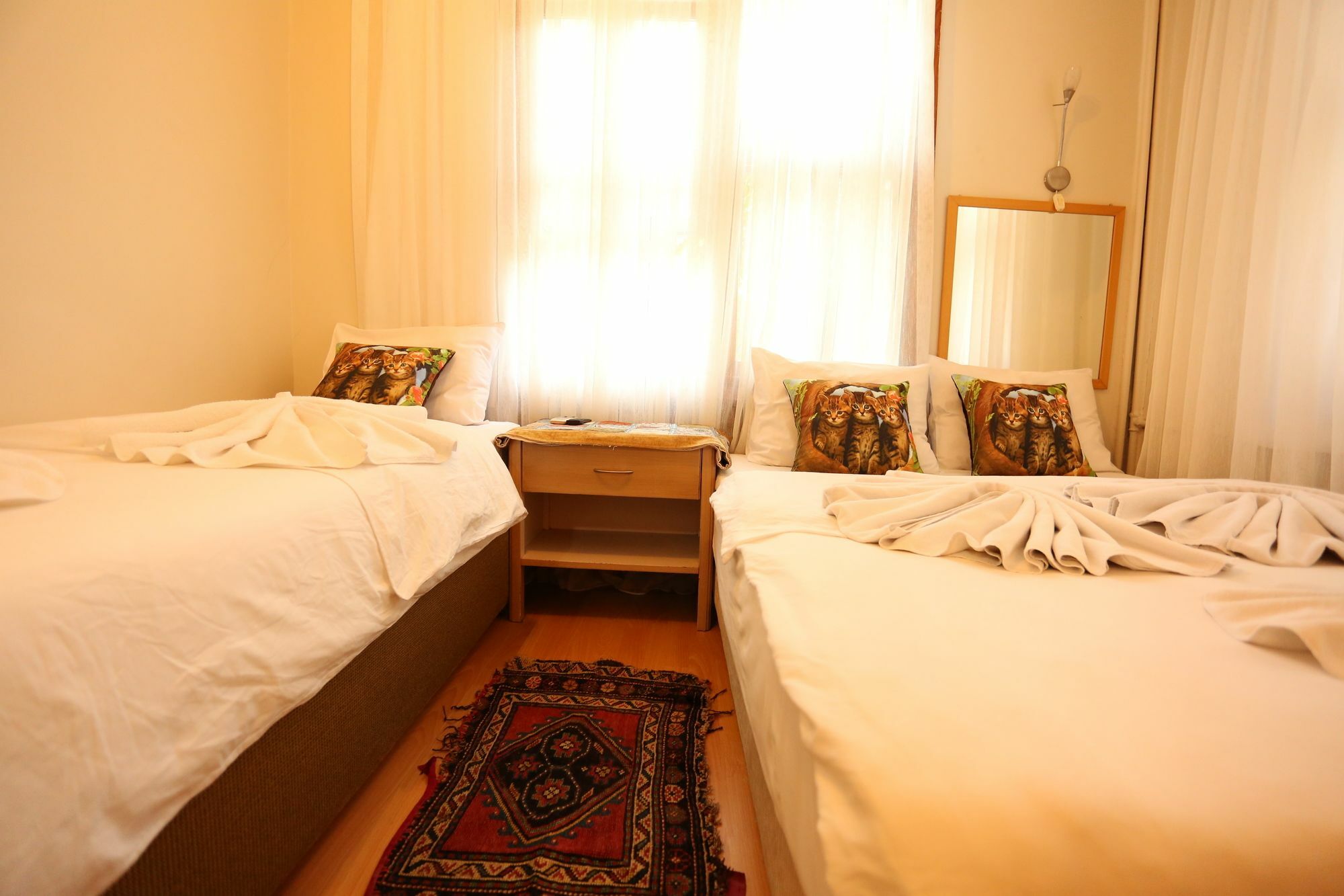 Dos Hermanos 2* Istanbul