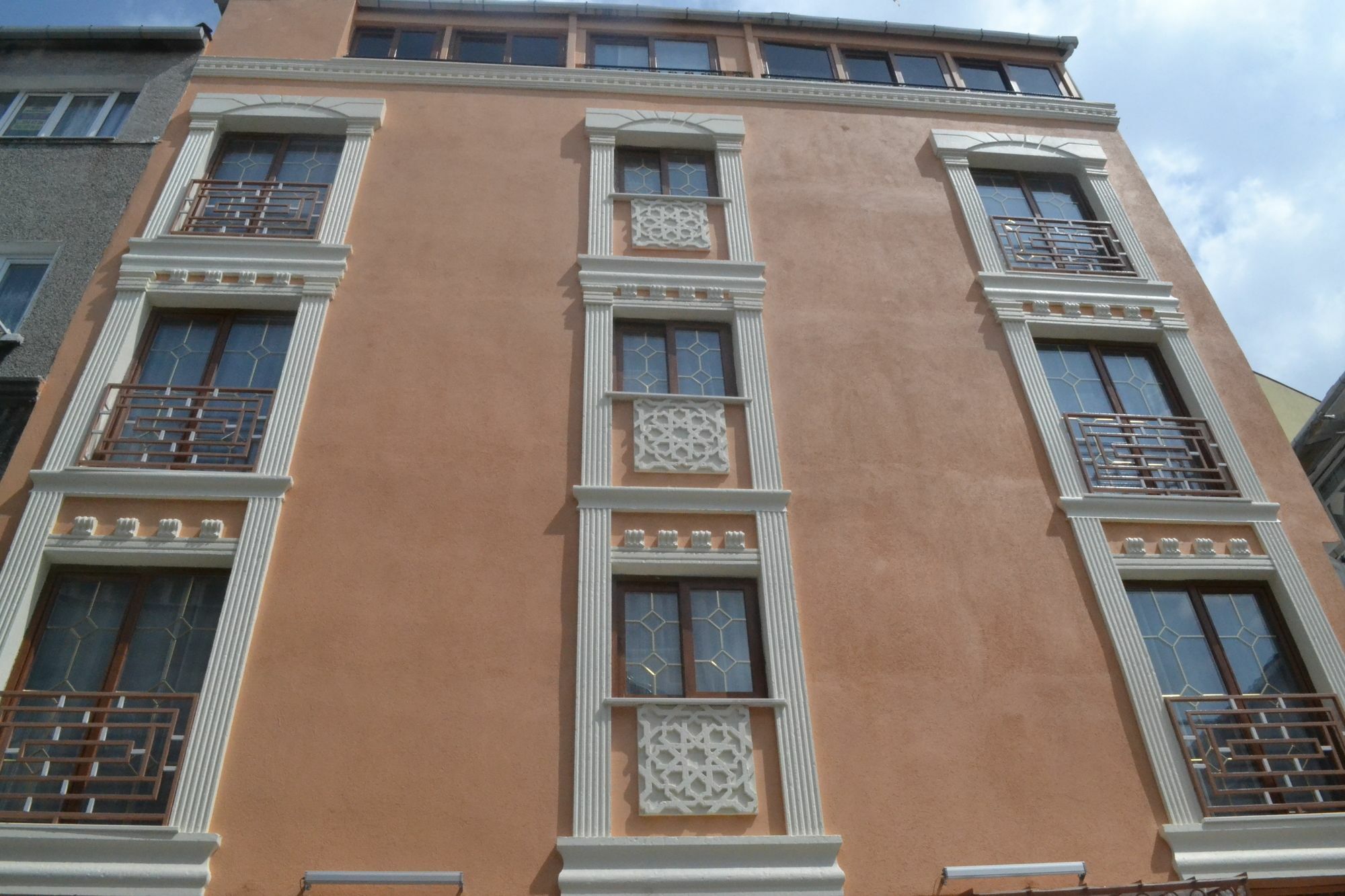 Marvel (adults Only) Aparthotel 3*