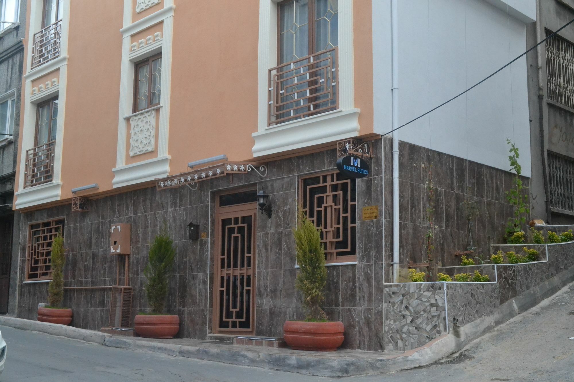 Marvel (adults Only) Aparthotel 3*