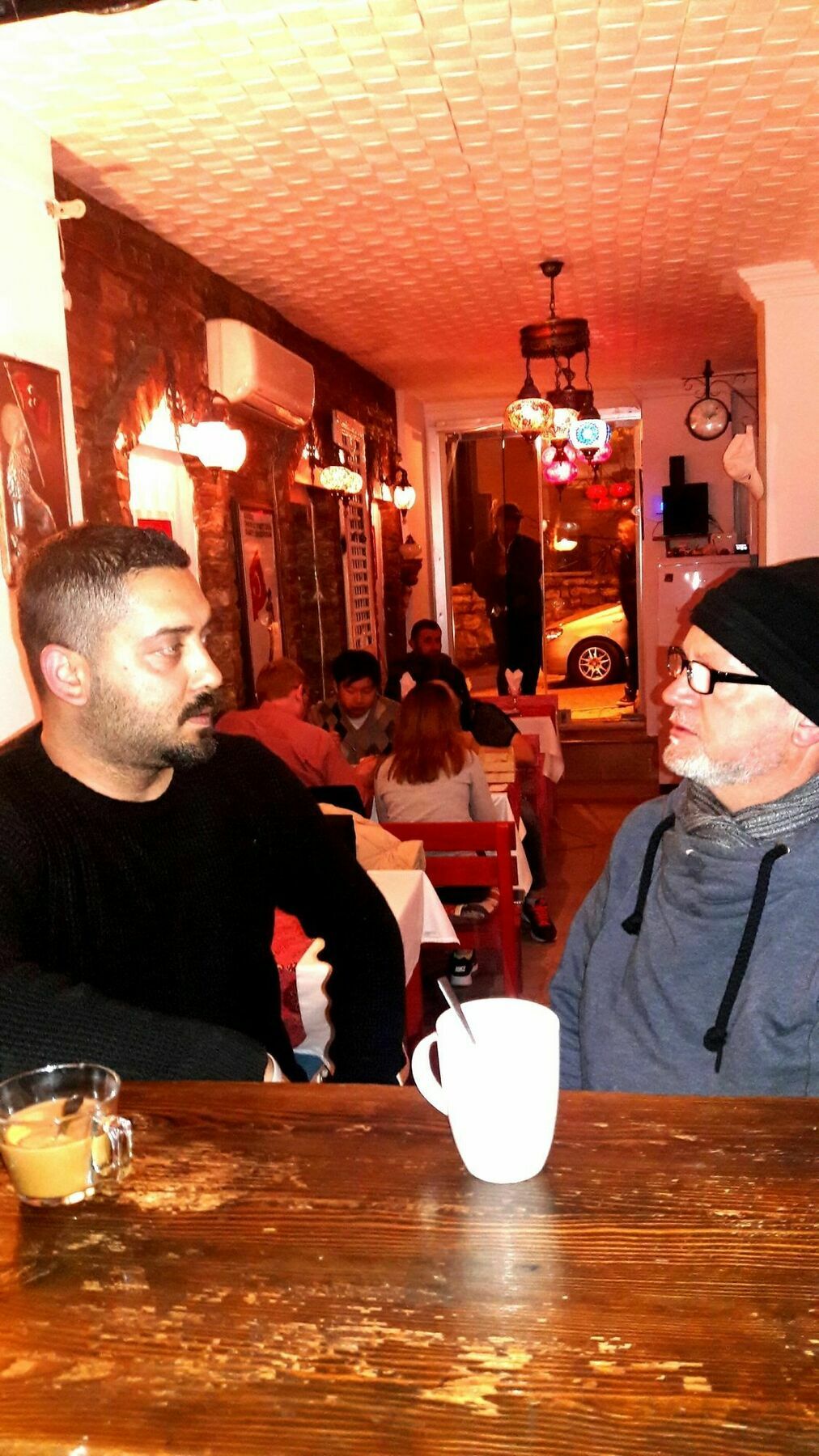 Dos Hermanos Hotel Istanbul