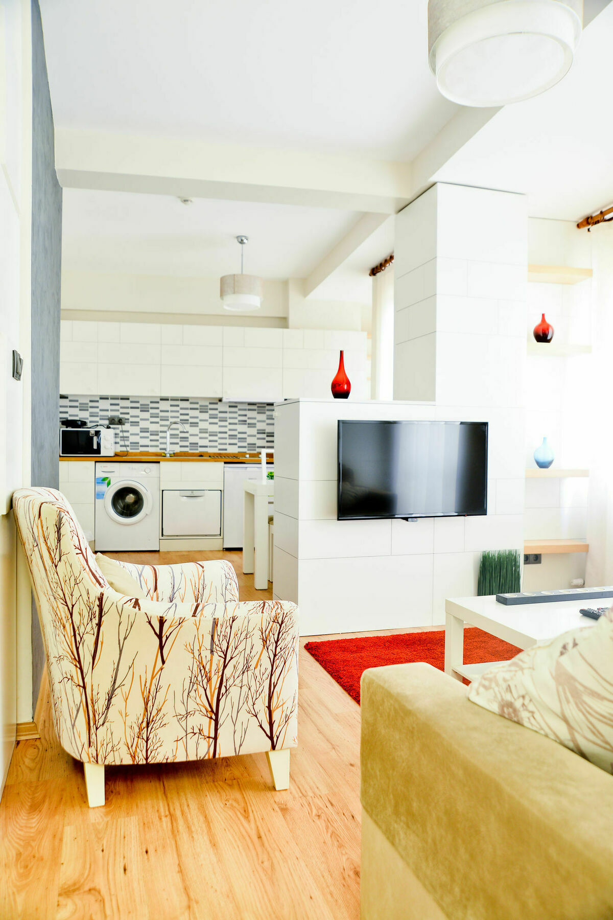 Apartment Cozy Flats Studio