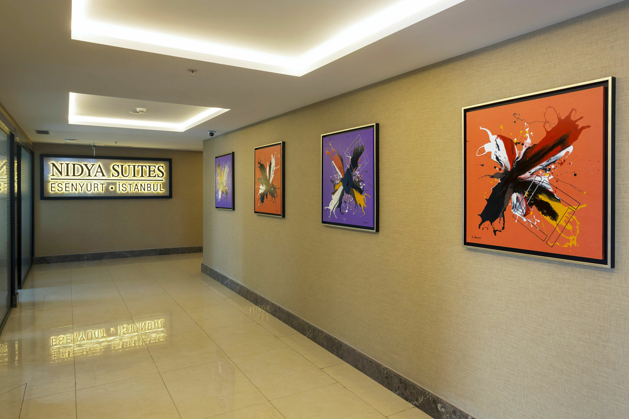 Otel Nidya Esenyurt 3*