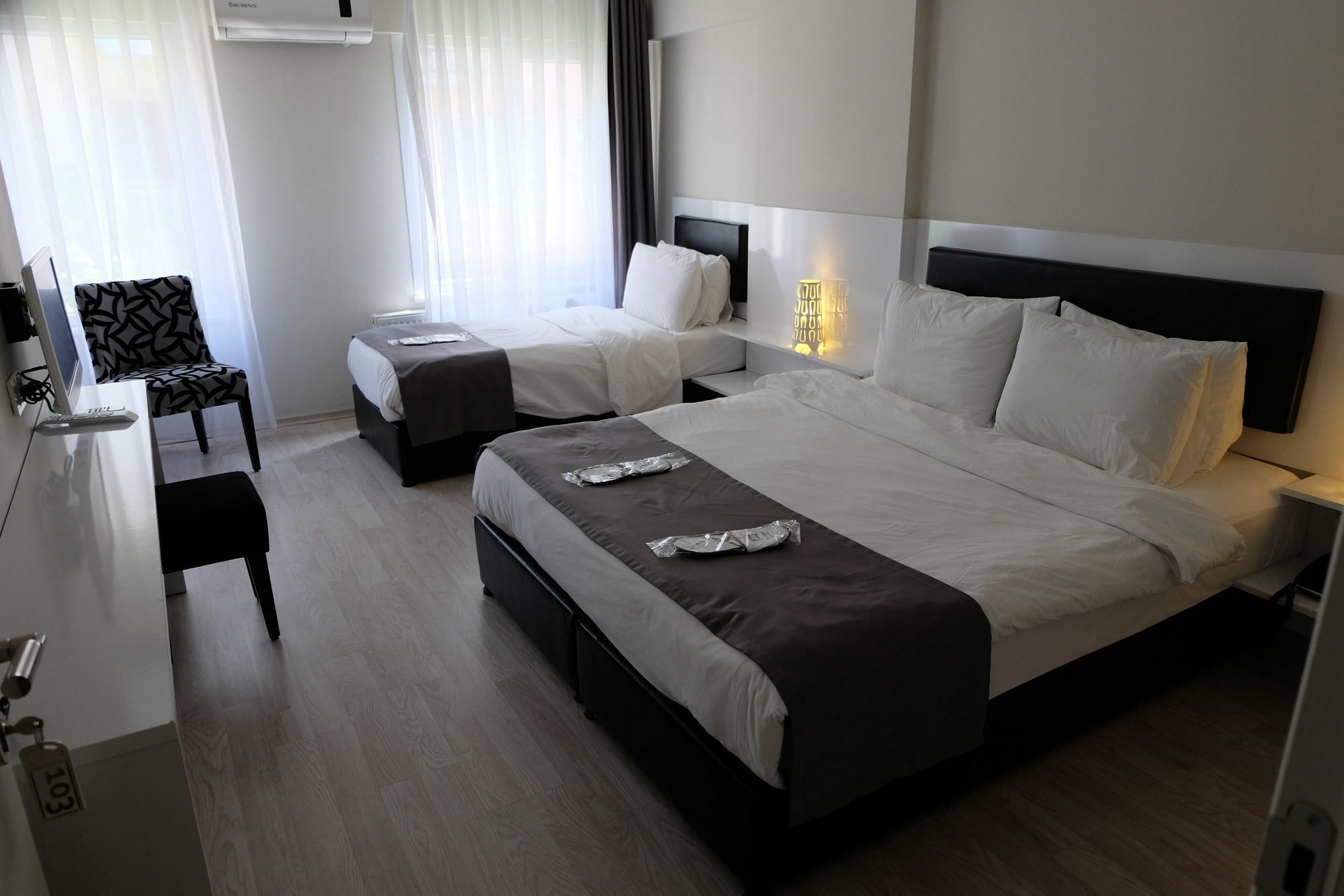 Aparthotel My Garden Istanbul