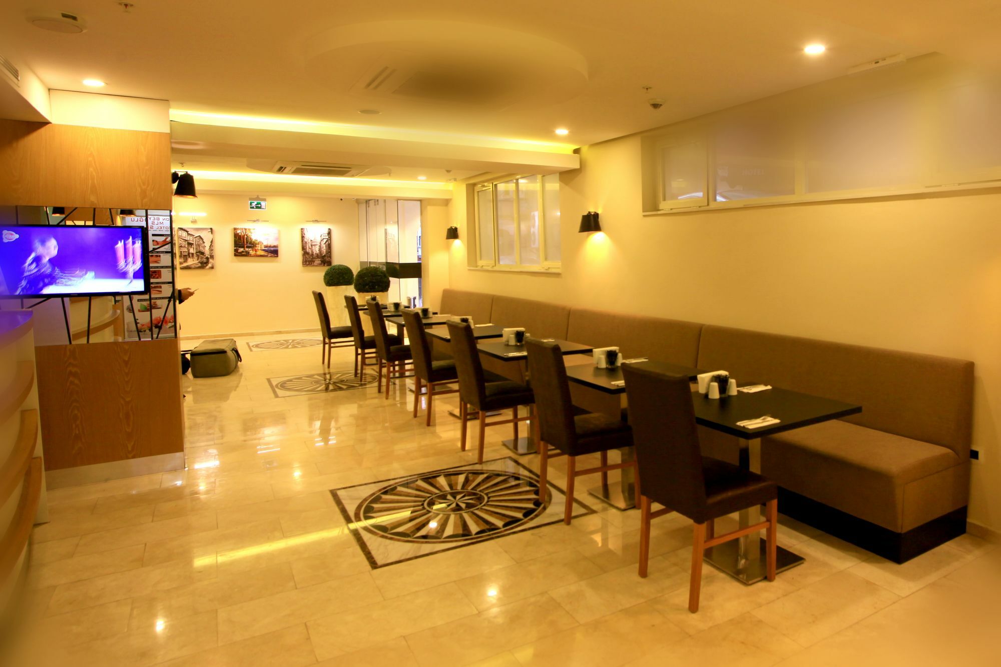 Oda ve Kahvaltı Beyoglu Mls 3*