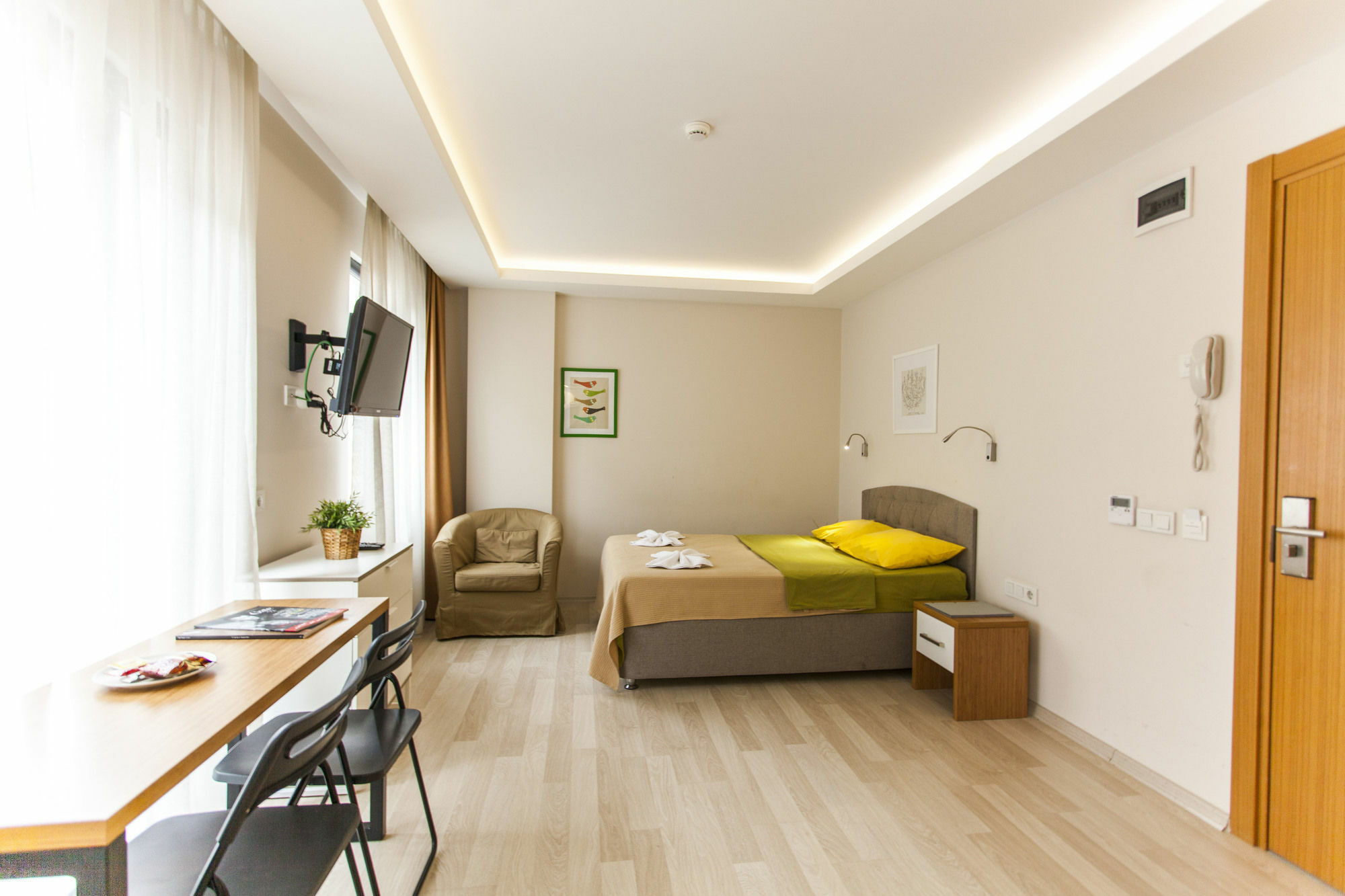 Apartment Holas *