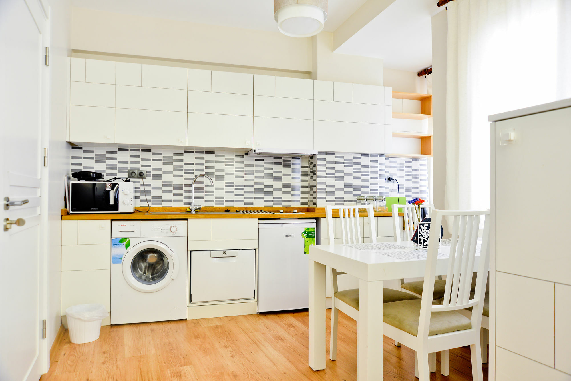 Apartment Cozy Flats Studio Istanbul