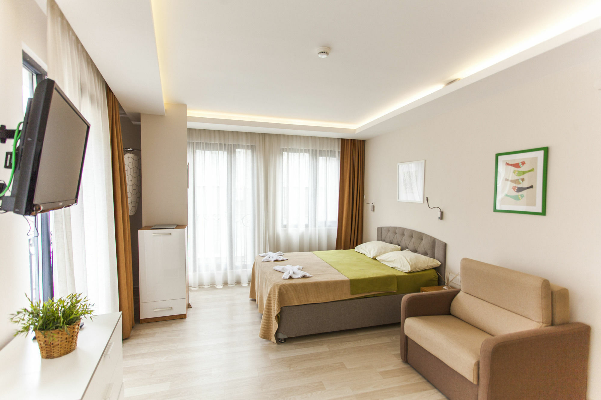 Holas Apartment Istanbul