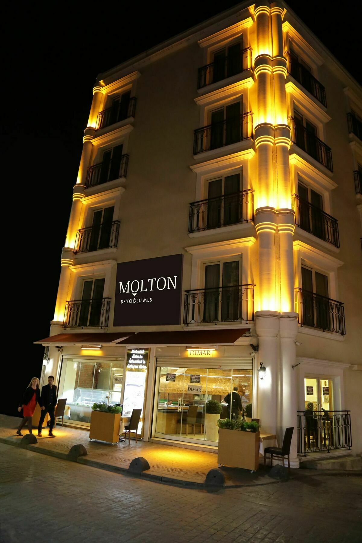 Beyoglu Mls 3* İstanbul