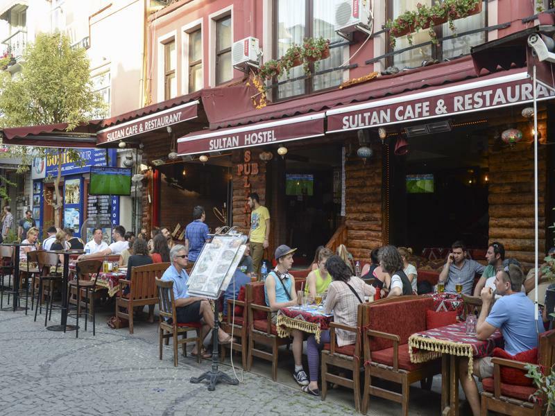 Sultan & * Istanbul