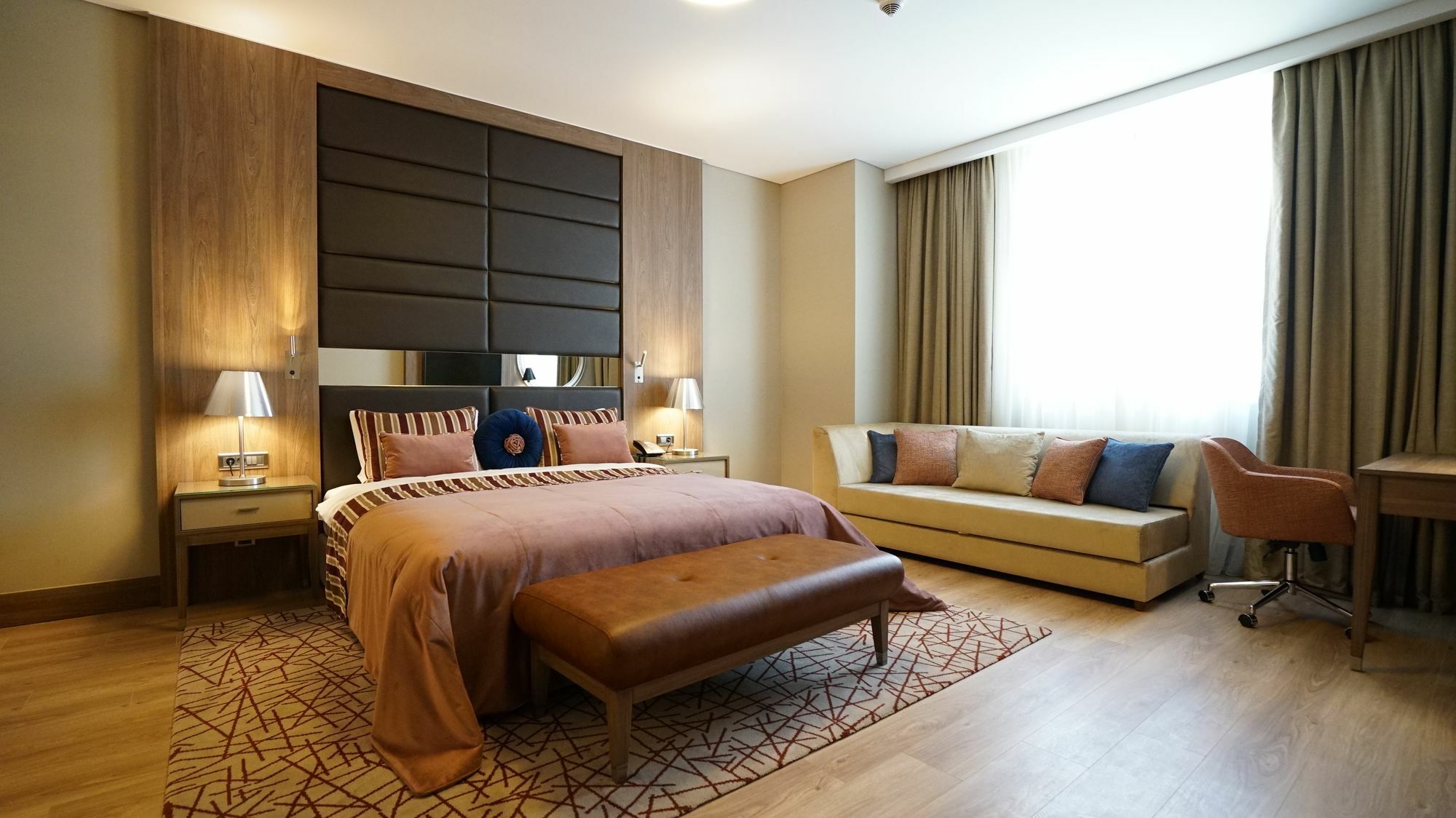 Hawthorn By Wyndham Airport Otel İstanbul