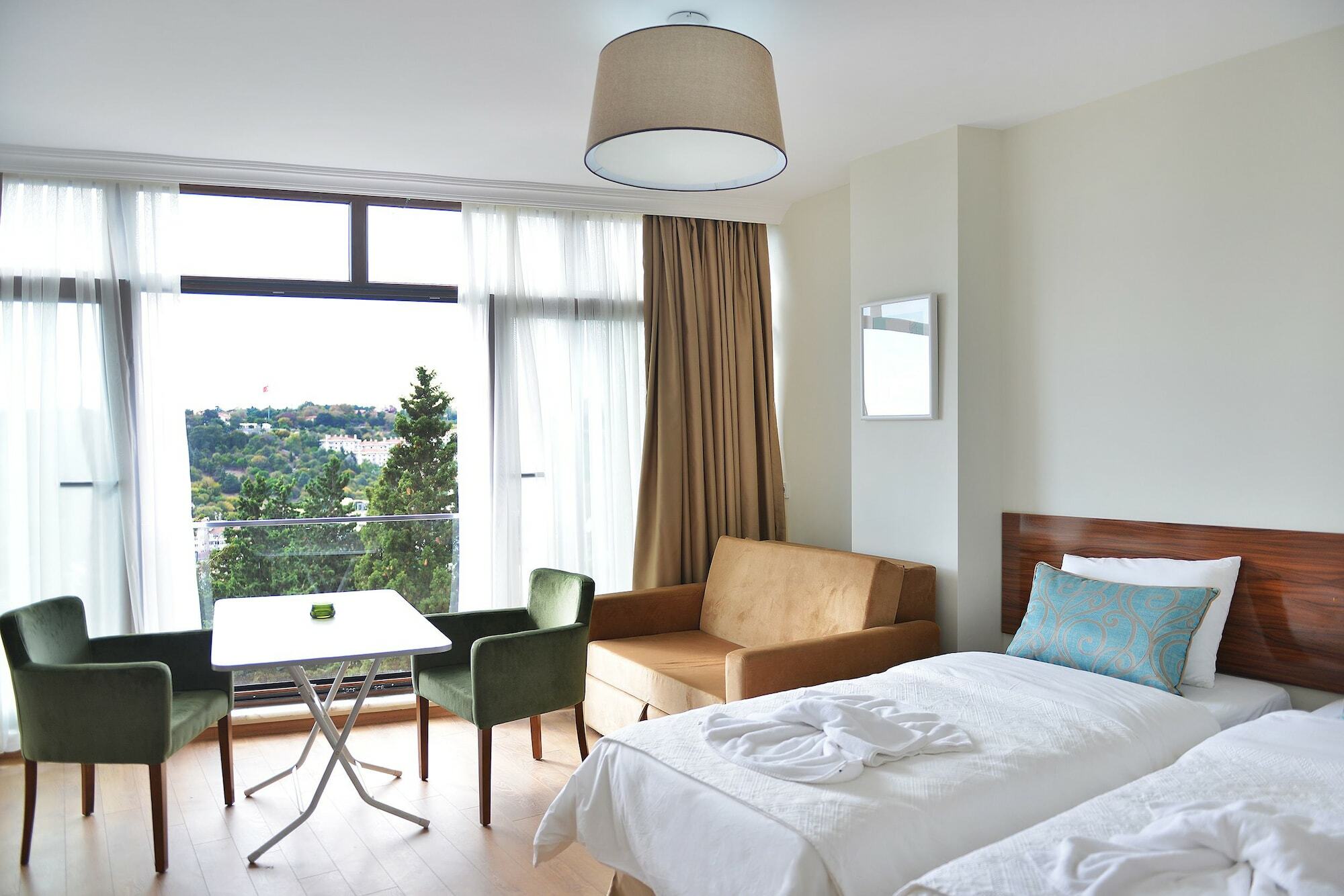 Bude Ortakoey * Istanbul