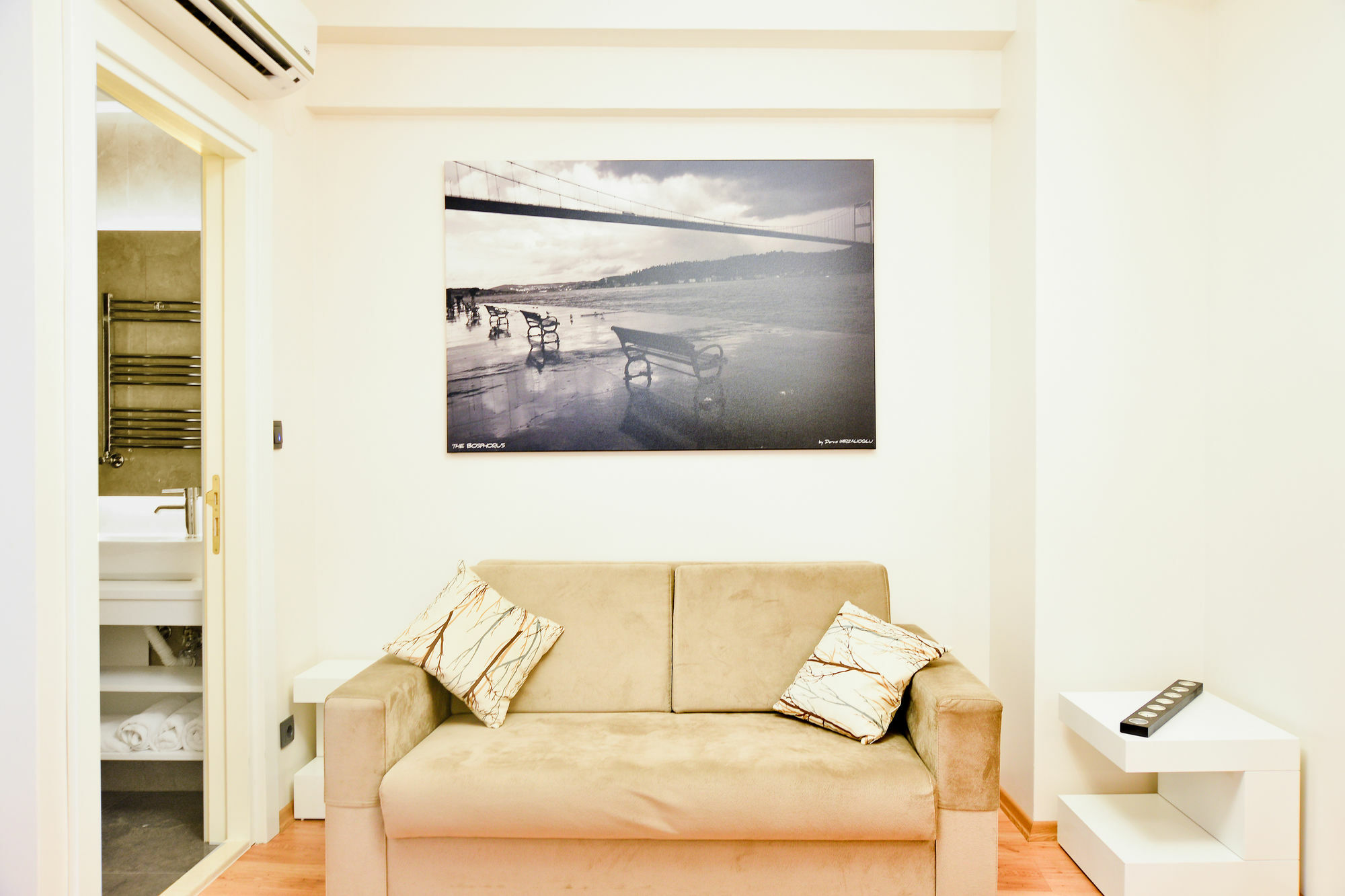 Apartment Cozy Flats Studio