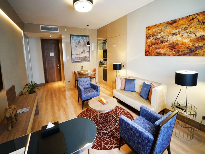 Hawthorn By Wyndham Airport 5* İstanbul