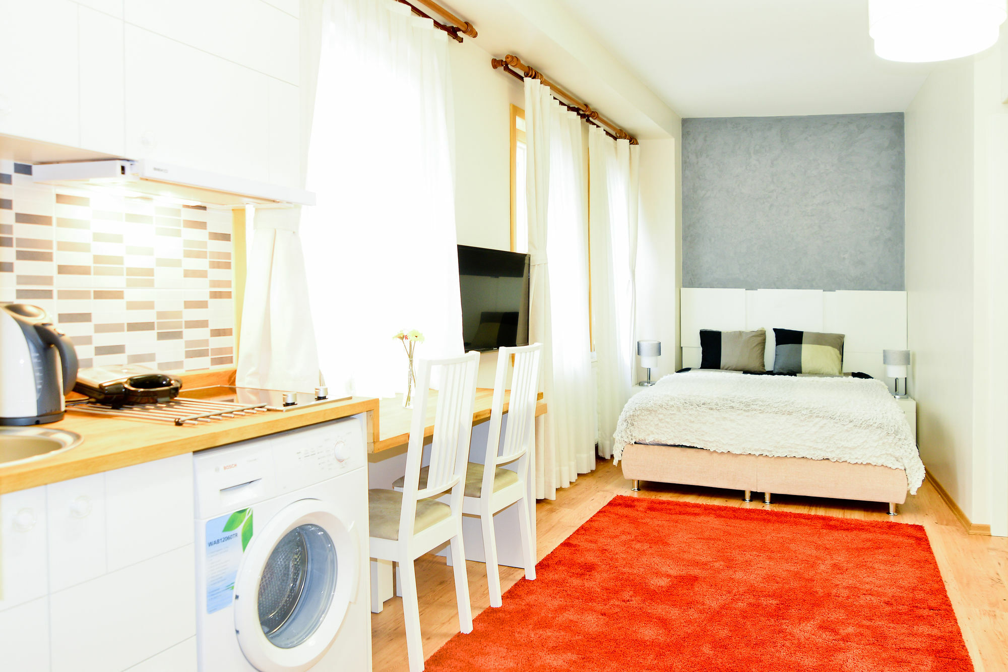 Cozy Flats Studio *