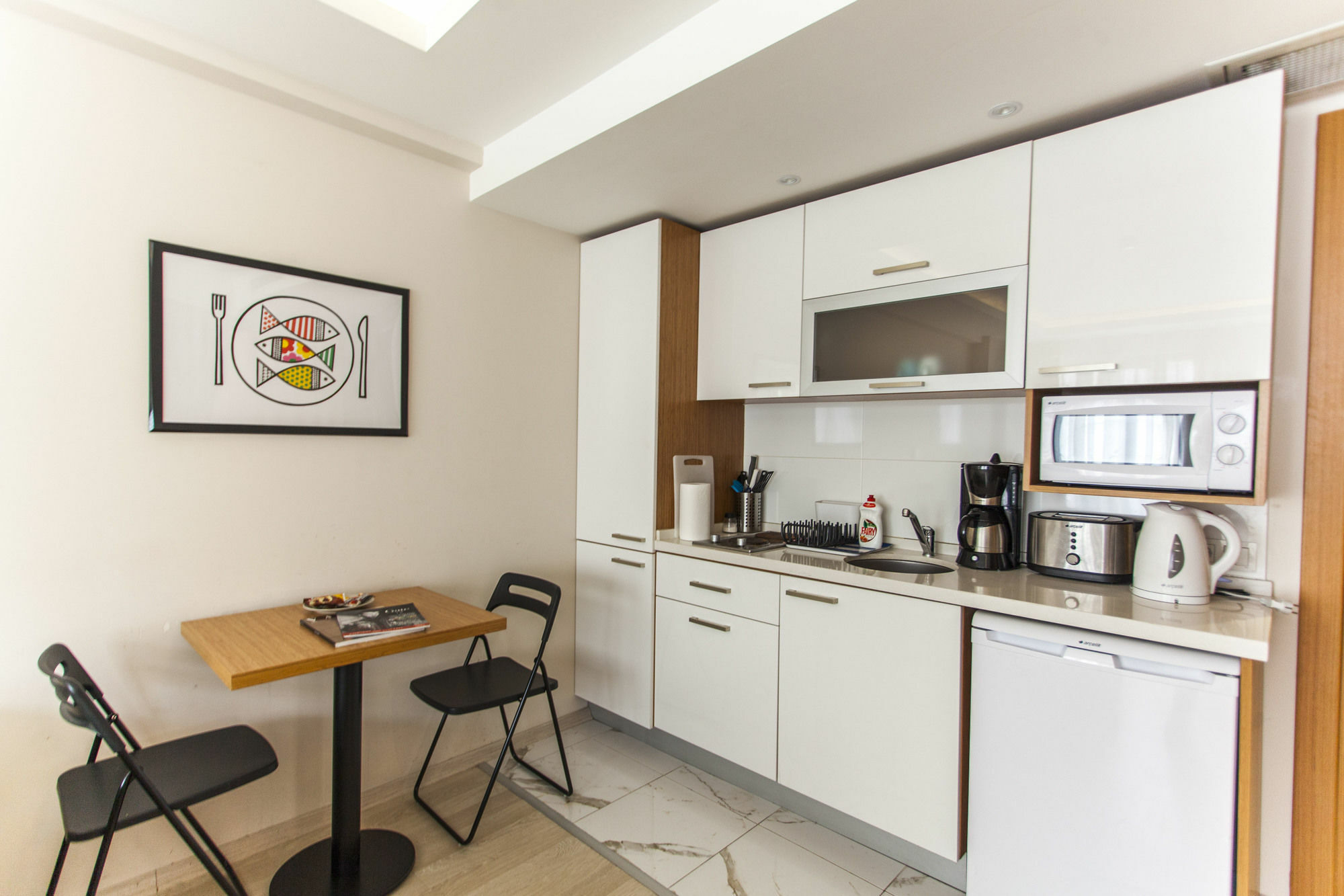Holas Apartment Istanbul
