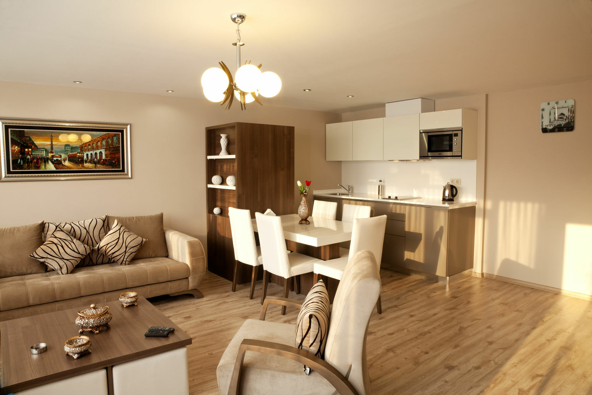 Golf Royal Residence *