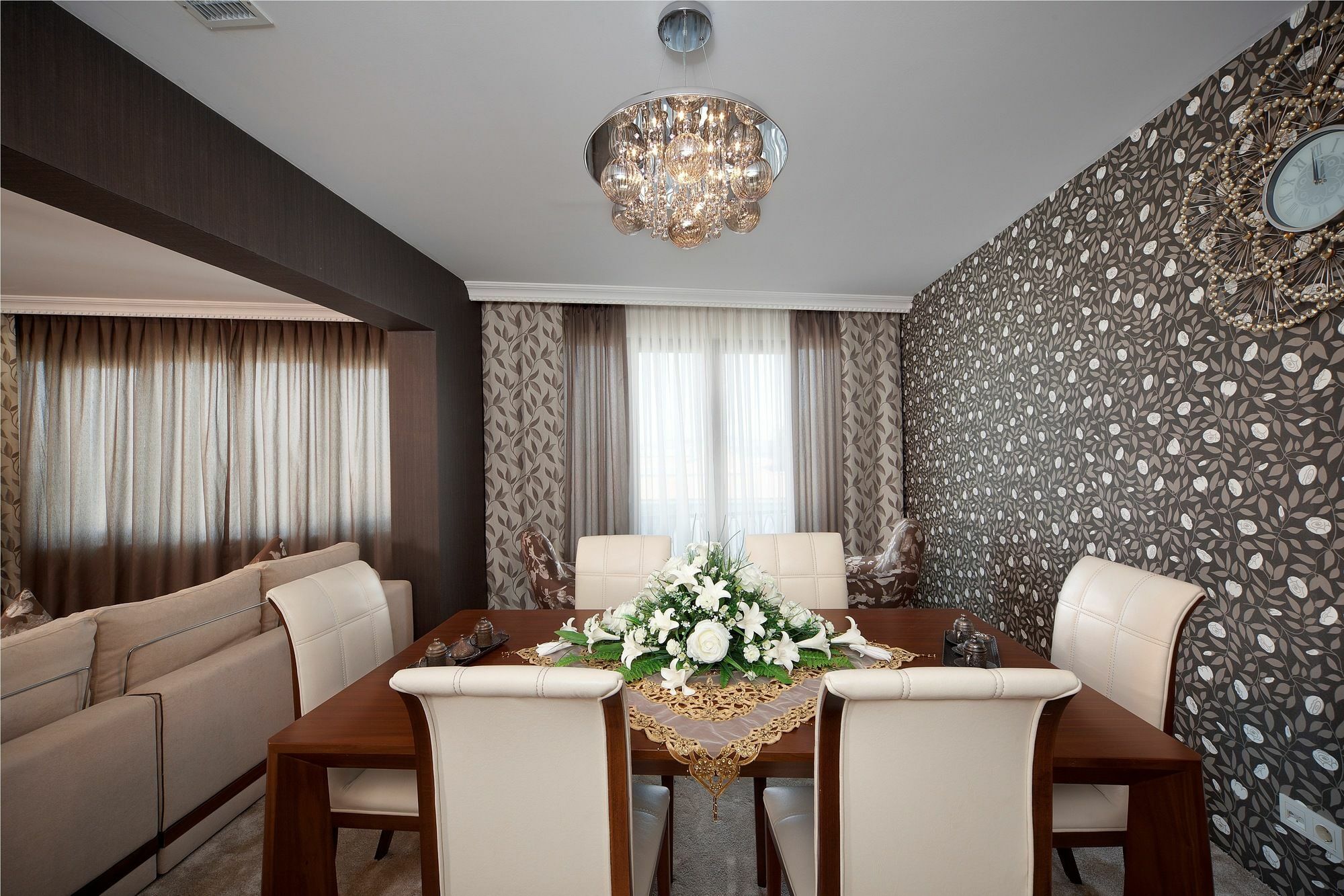 Golf Royal Residence Apartment Istanbul