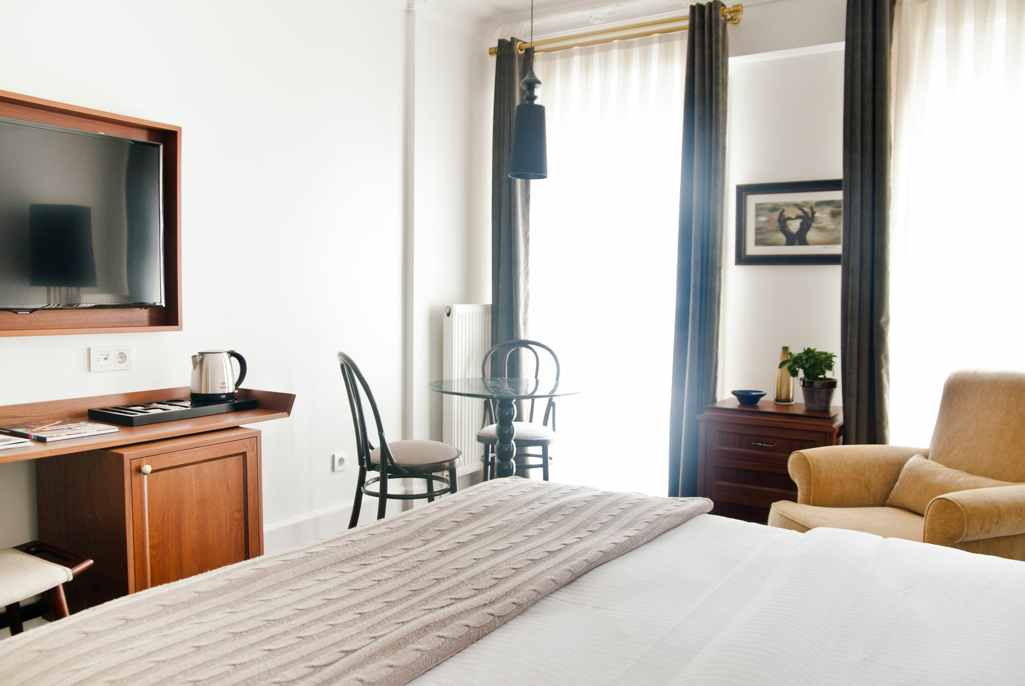 Cozy Flats Studio Apartment