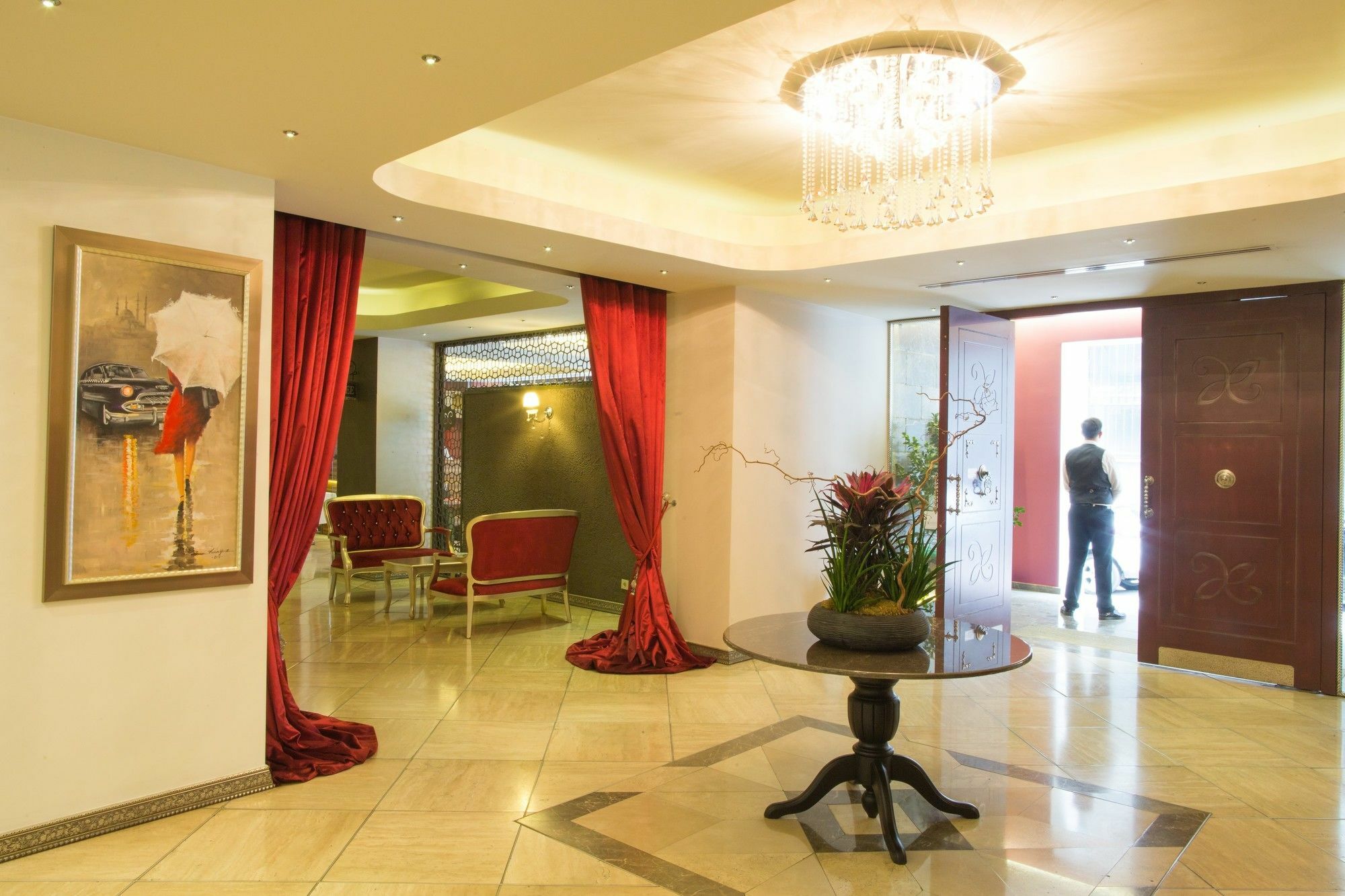 Artdeco Hotel