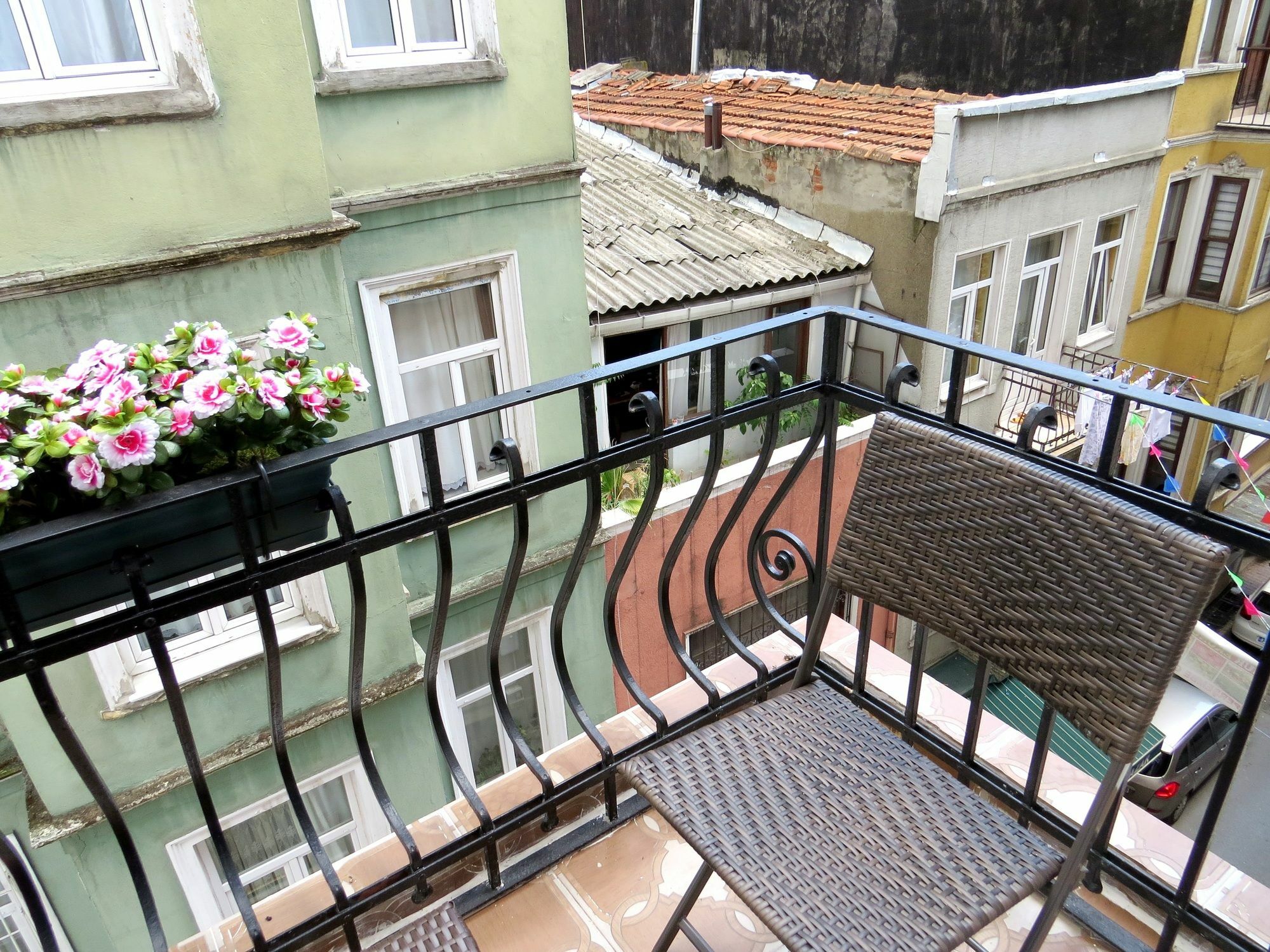 Istanberry - Berry Life Aparthotel