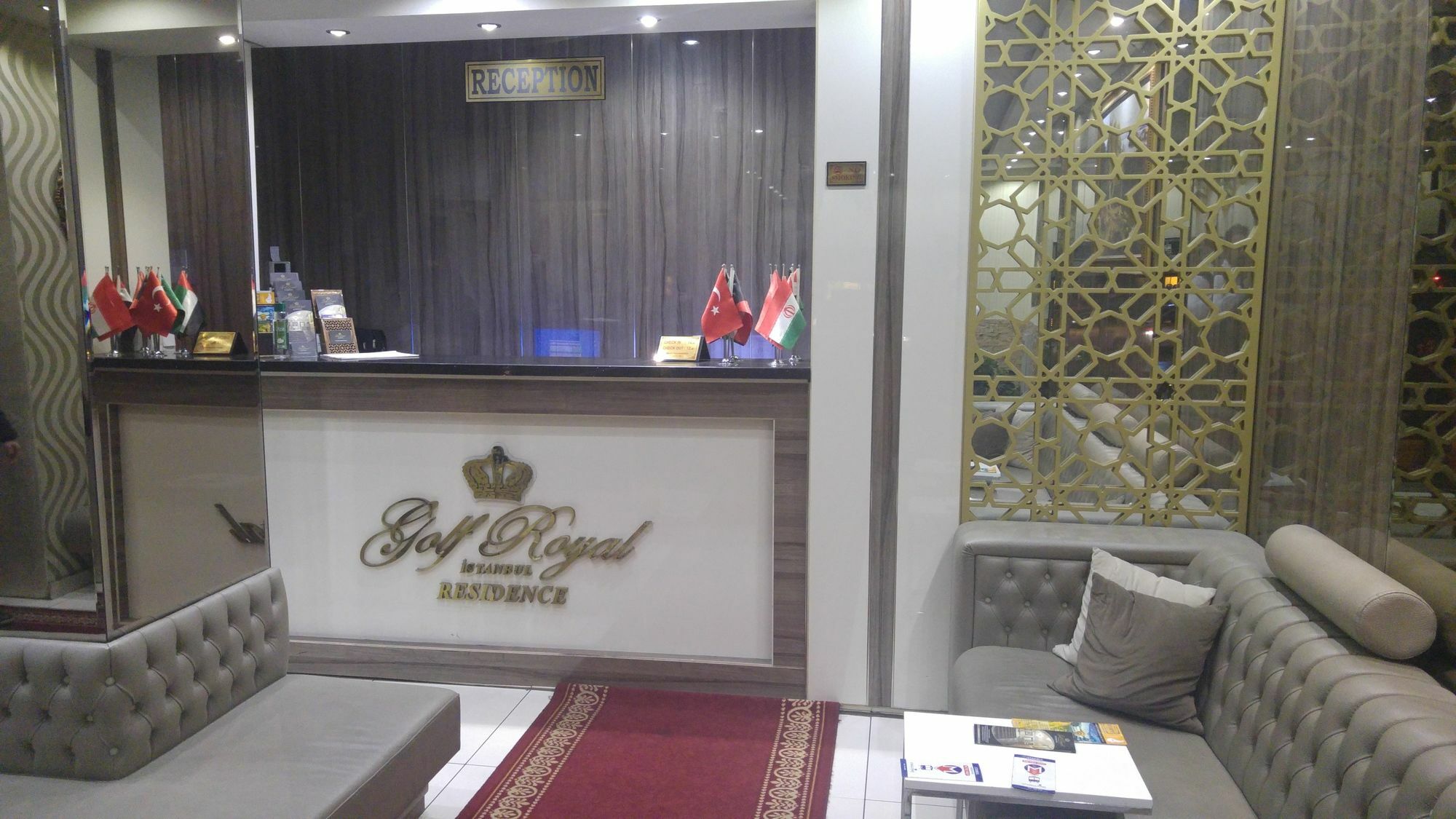 Golf Royal Residence Istanbul