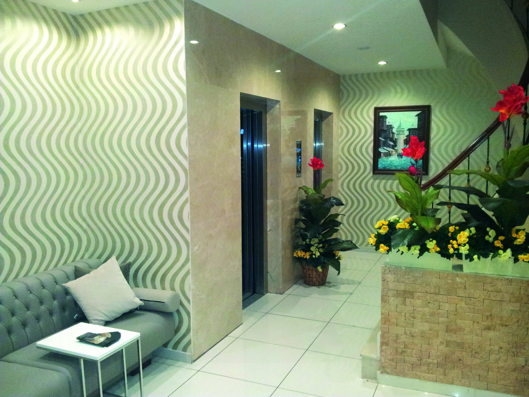 Apartment Golf Royal Residence Istanbul