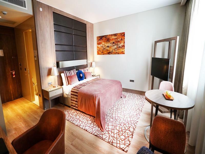 Hotel Hawthorn By Wyndham Airport Istanbul