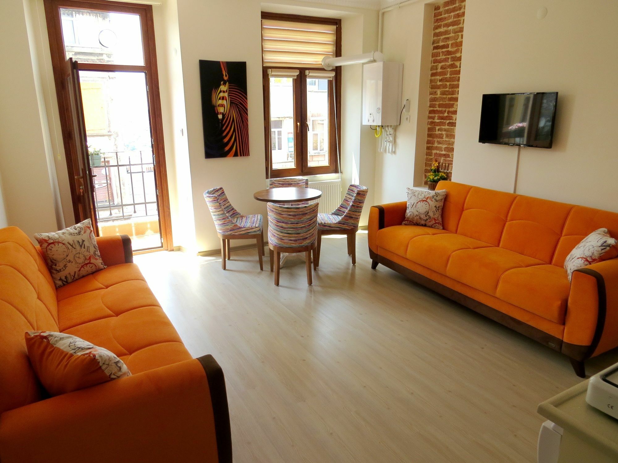 Istanberry - Berry Life Aparthotel 2*