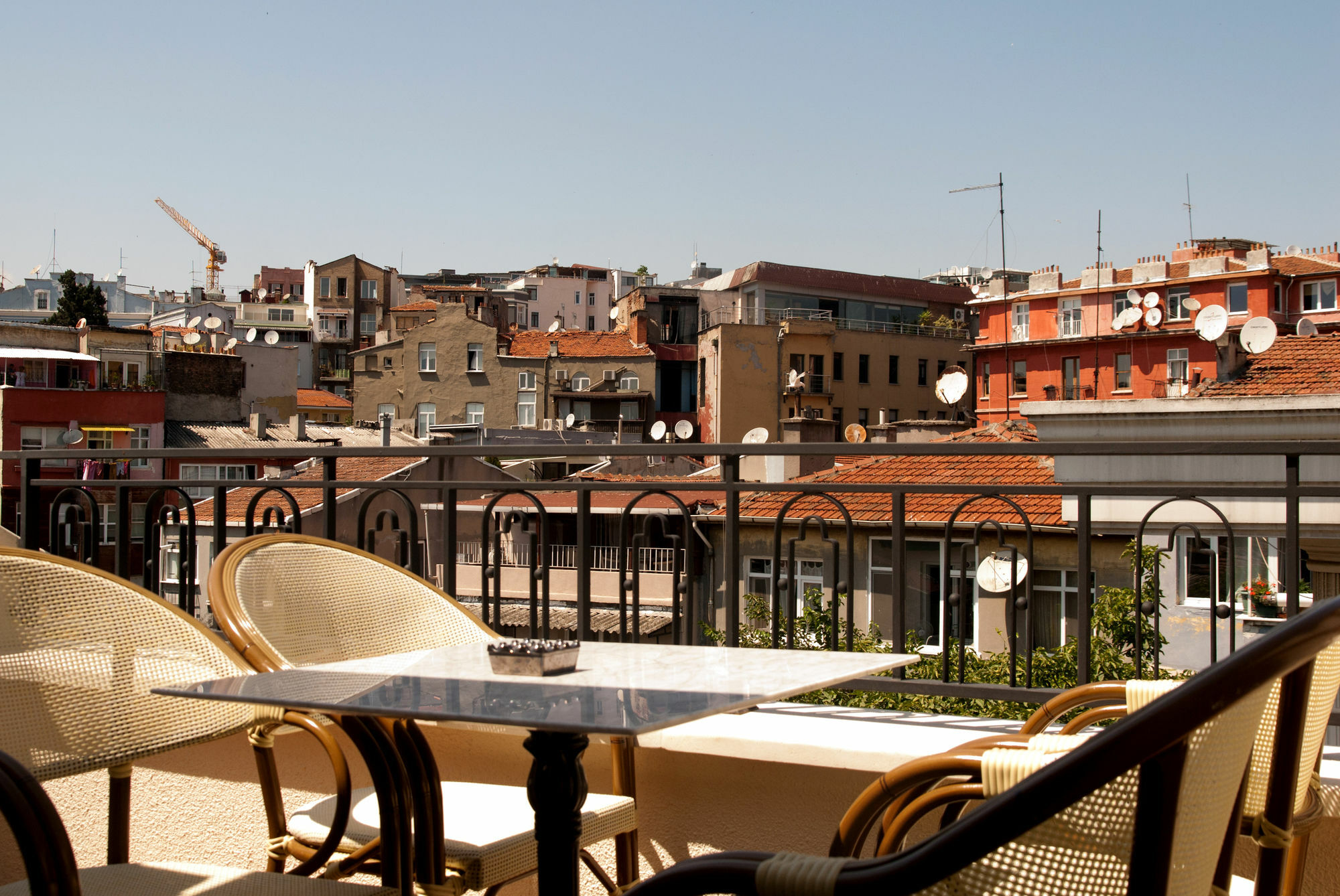 Cozy Flats Studio Istanbul