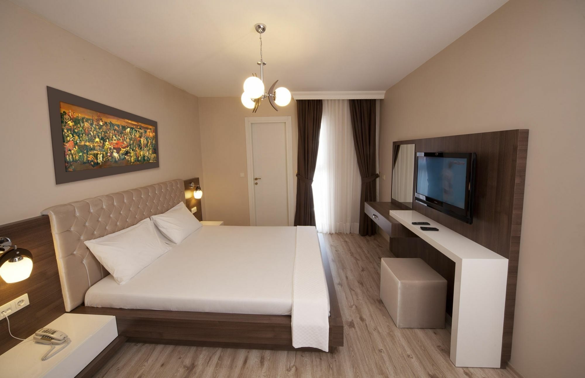 Golf Royal Residence Apartment *