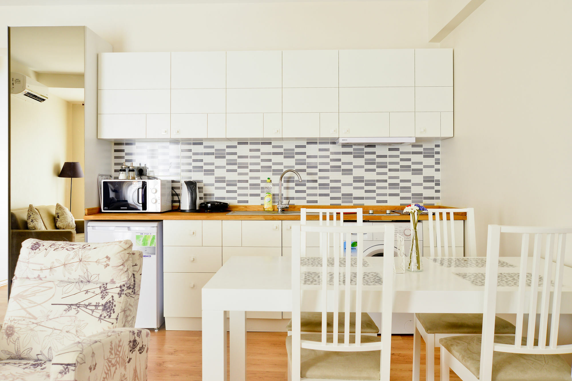 Apartment Cozy Flats Studio Istanbul