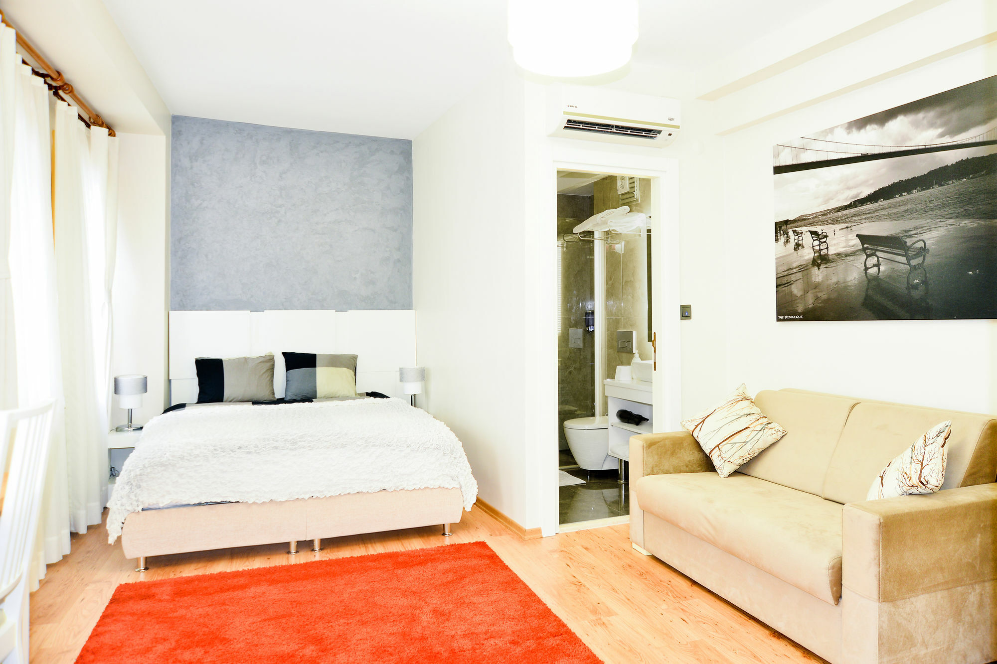 Cozy Flats Studio Apartment