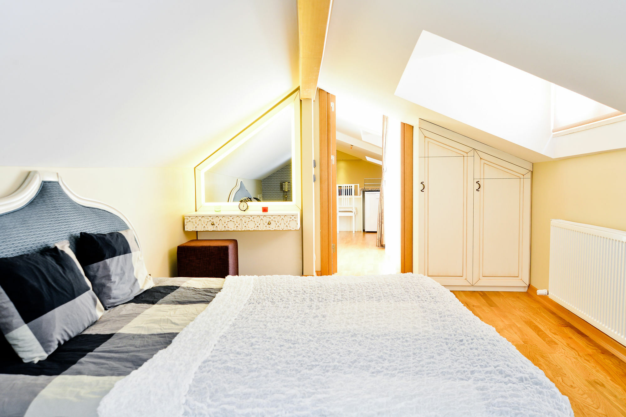 Cozy Flats Studio