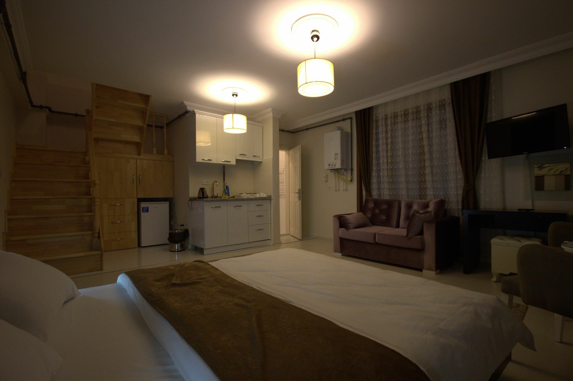 Apart Otel Sahra Kozyatagi *
