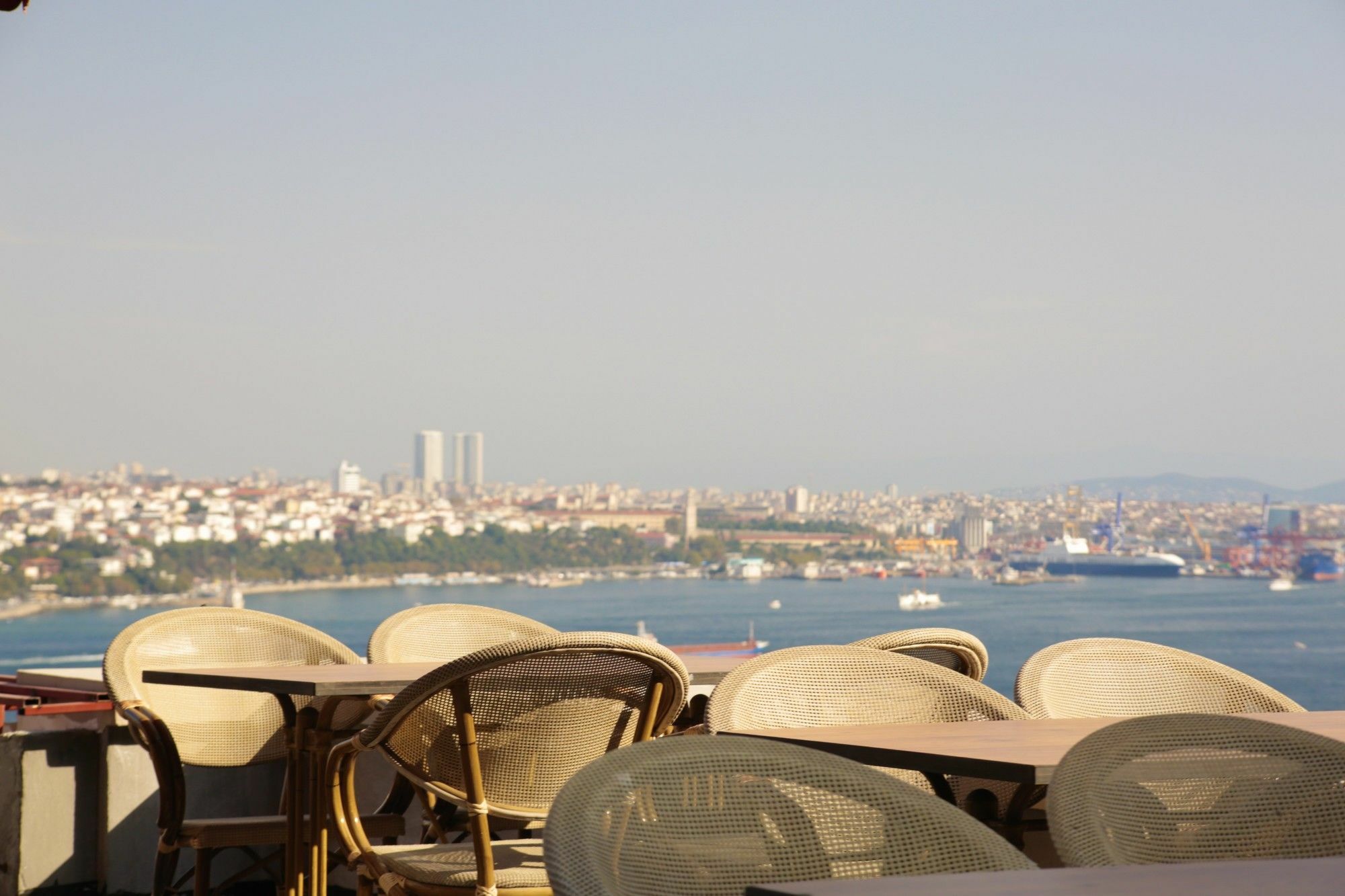 Trip Bosphorus Taksim 4*