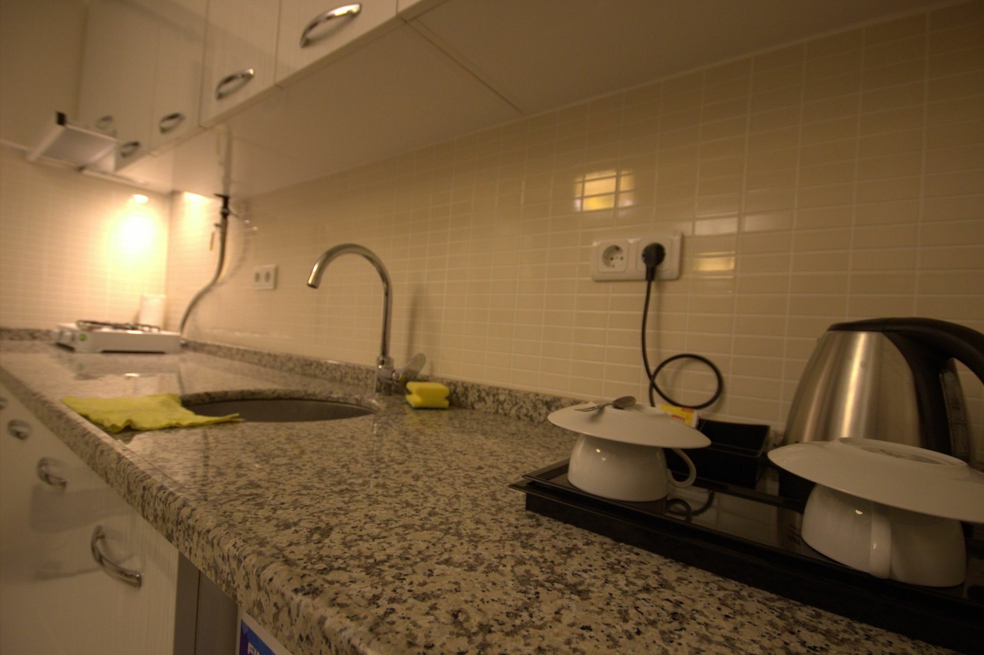 Sahra Kozyatagi Apart Otel İstanbul