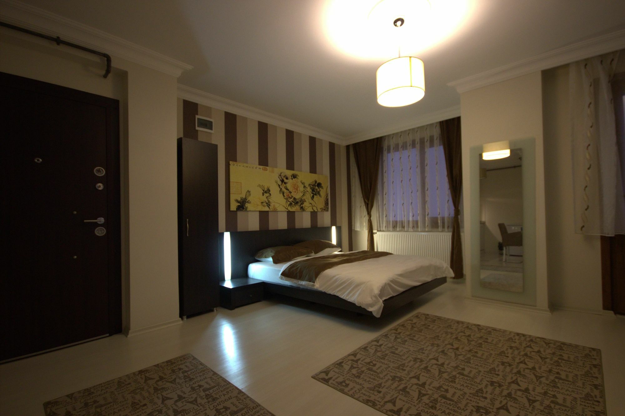Apart Otel Sahra Kozyatagi İstanbul