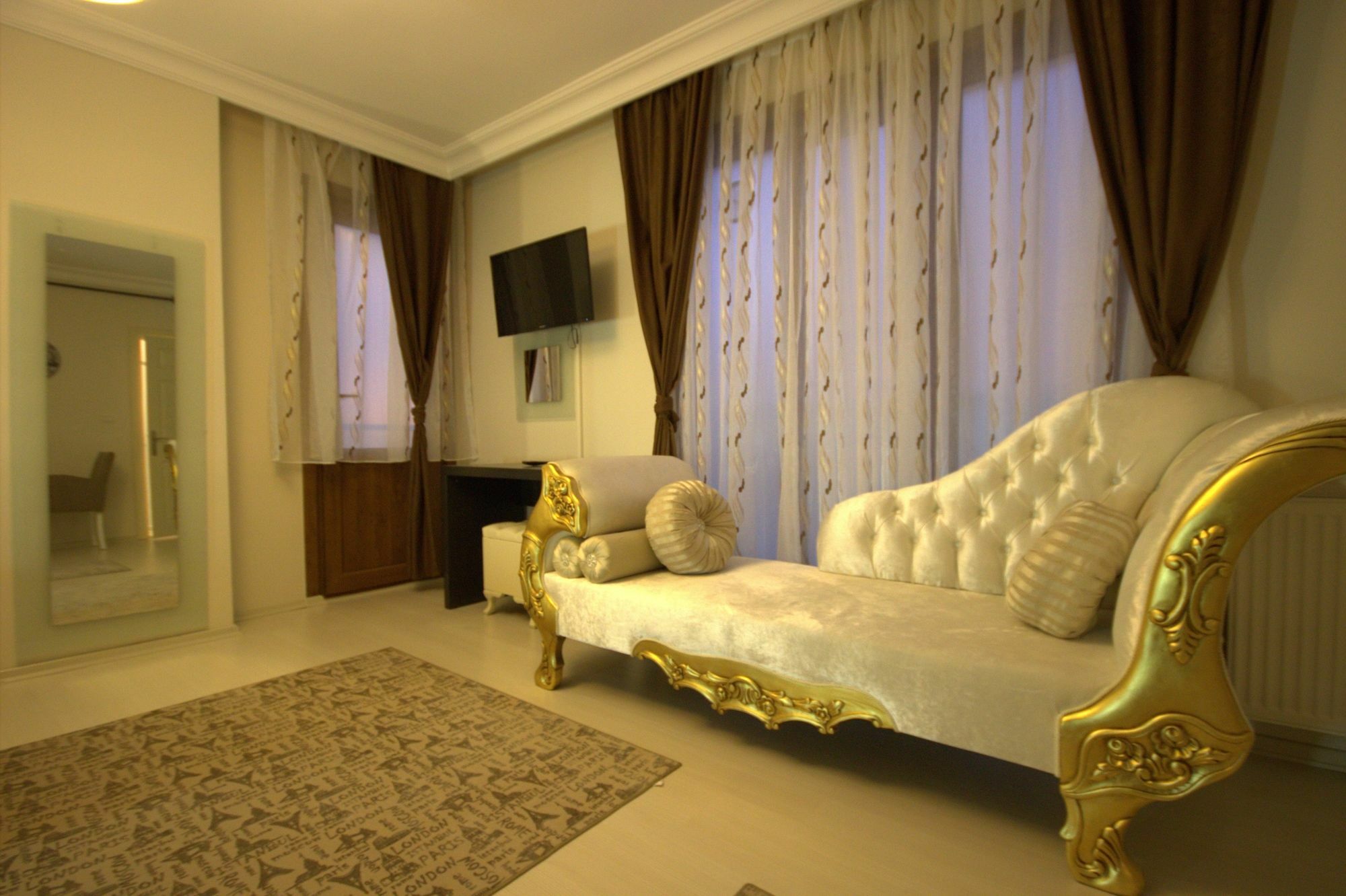 Sahra Kozyatagi Apart Otel İstanbul