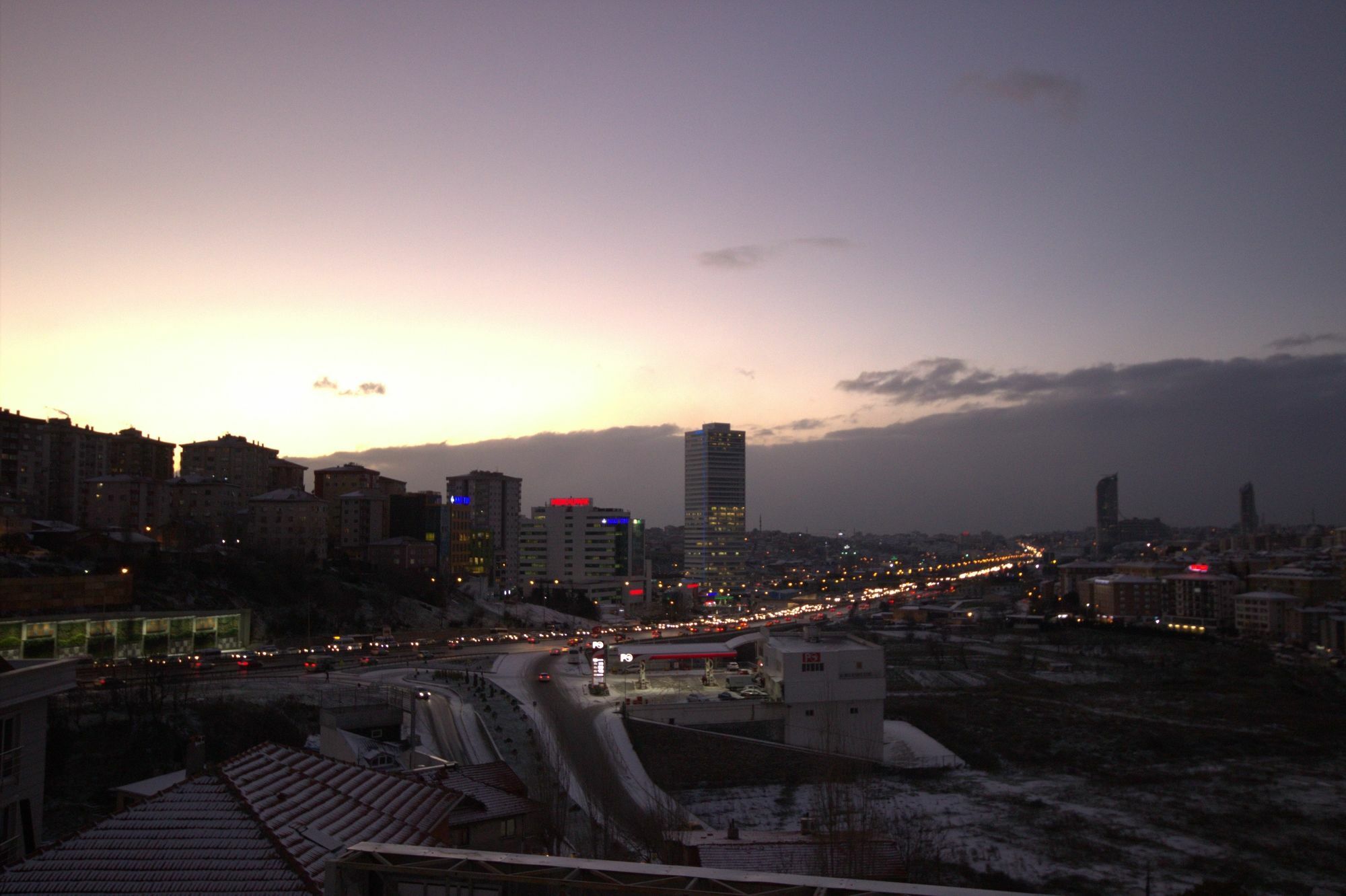 Apart Otel Sahra Kozyatagi İstanbul