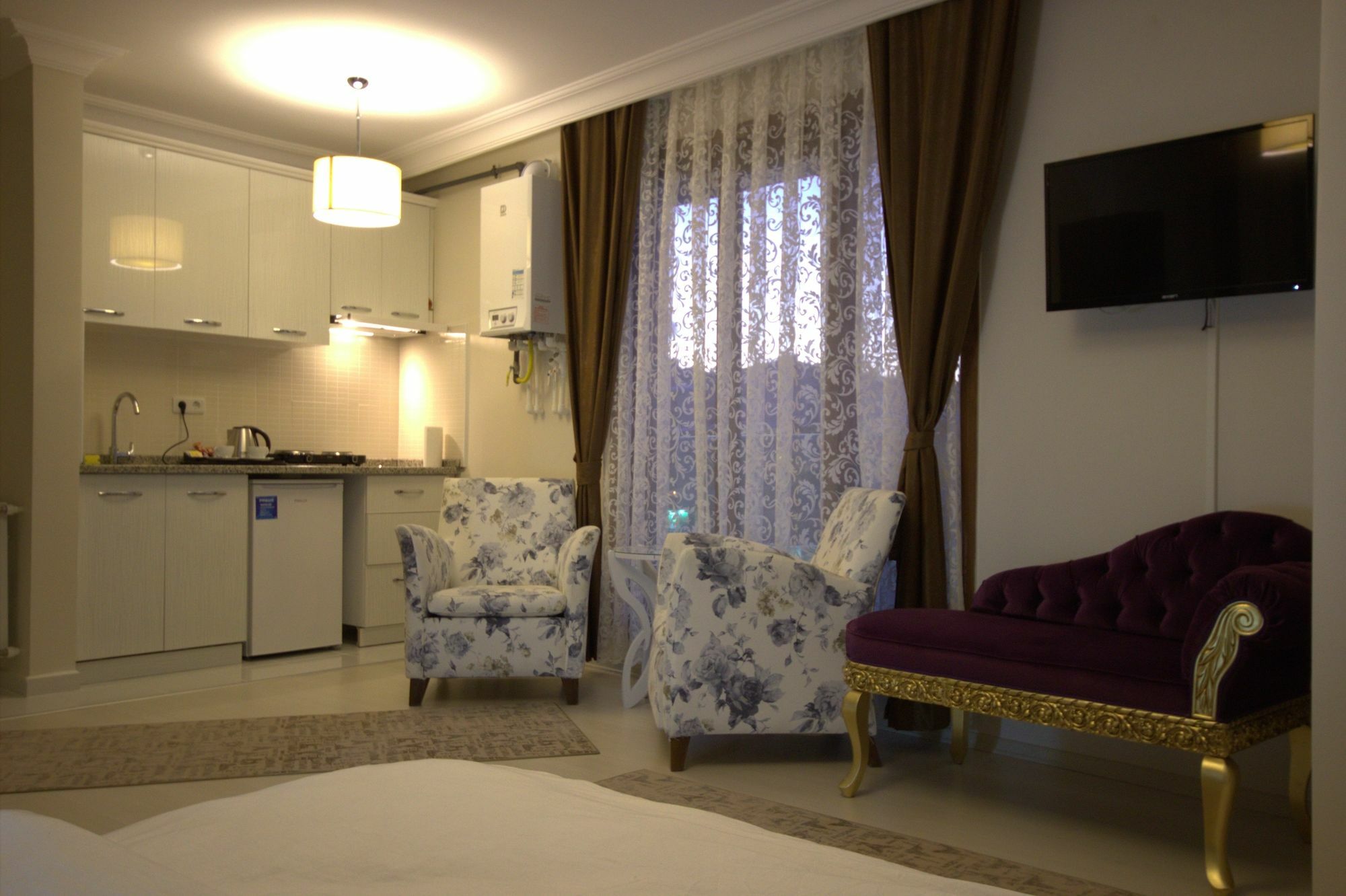 Apart Otel Sahra Kozyatagi İstanbul