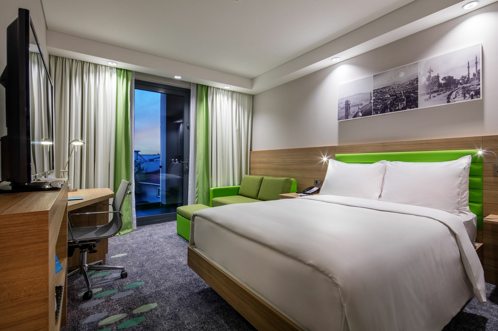 Hampton By Hilton Zeytinburnu Hotel