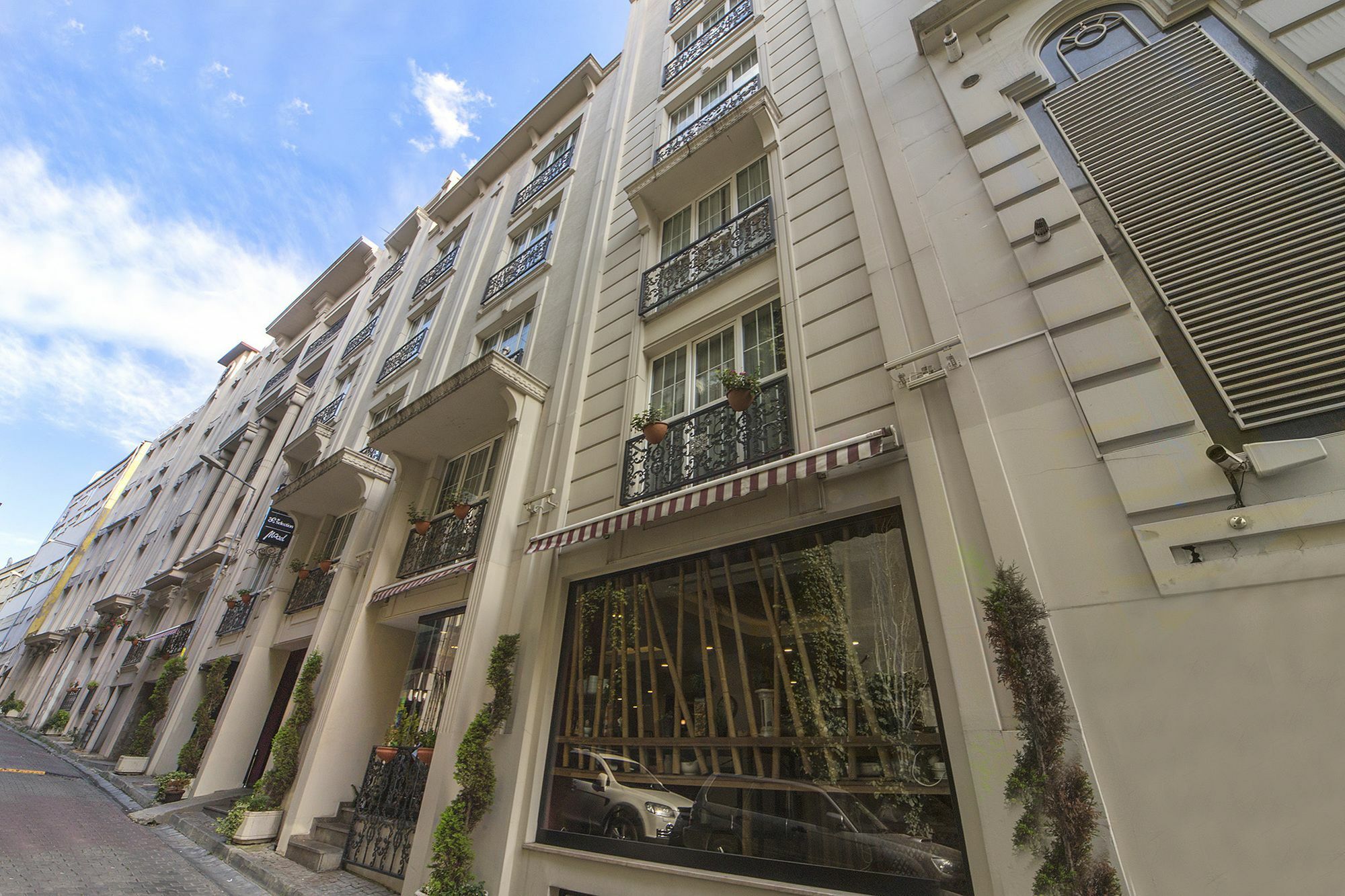Hotel Artdeco Istanbul