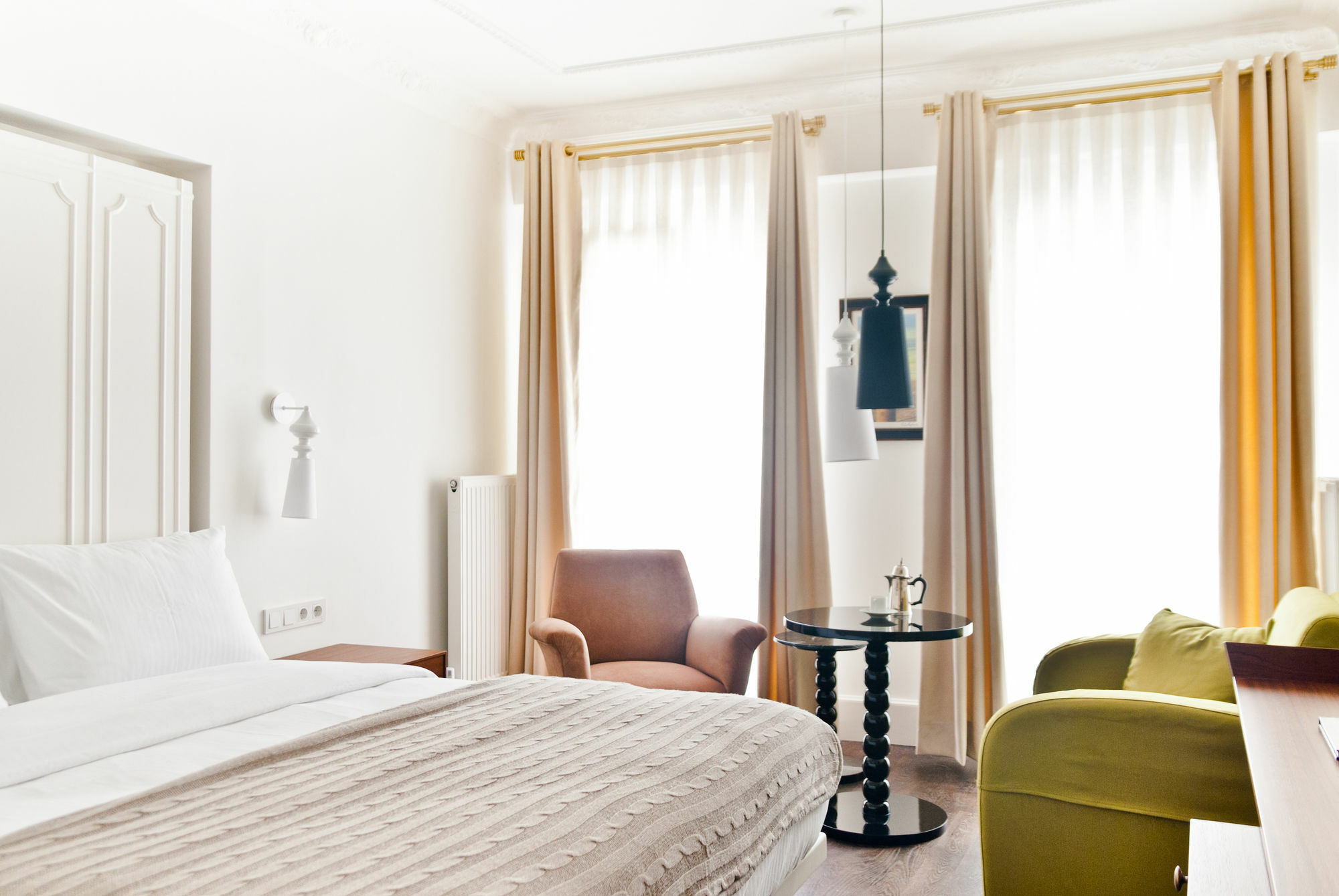 Cozy Flats Studio Apartment