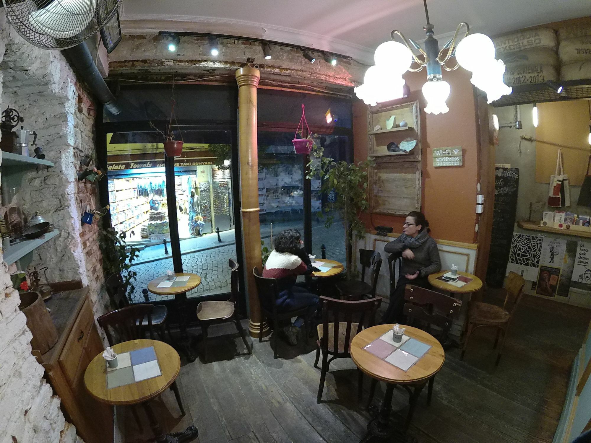 World House Boutique Galata Otel